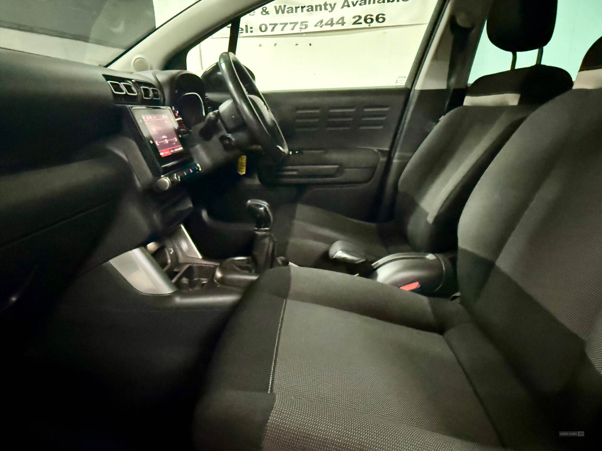 Nov 2018 Citroen C3 Aircross 1.2 PureTech Feel 5dr