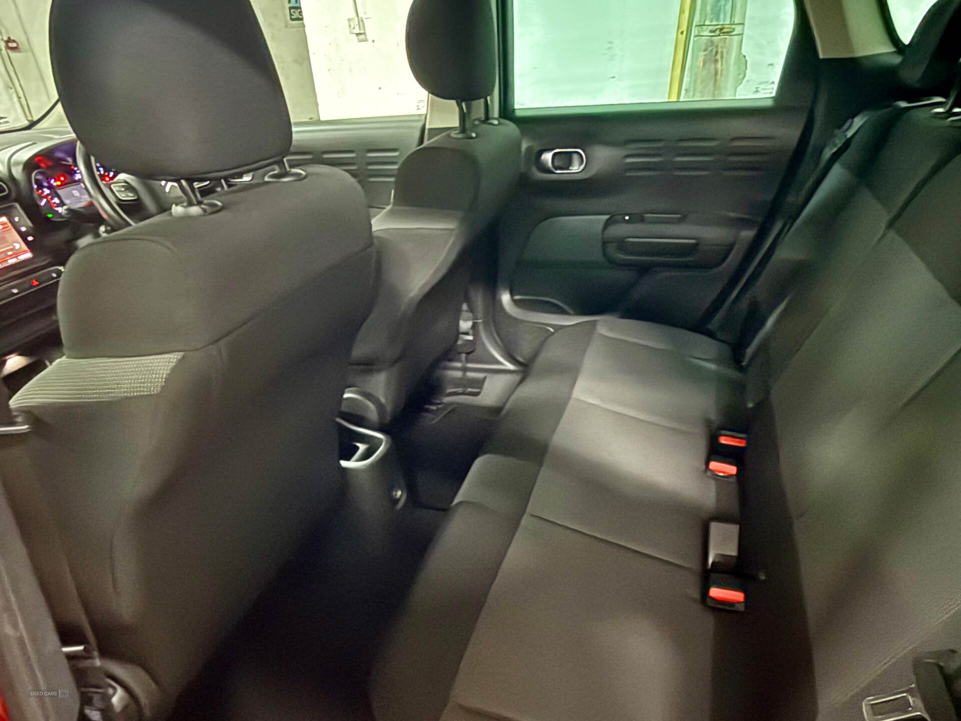 Nov 2018 Citroen C3 Aircross 1.2 PureTech Feel 5dr