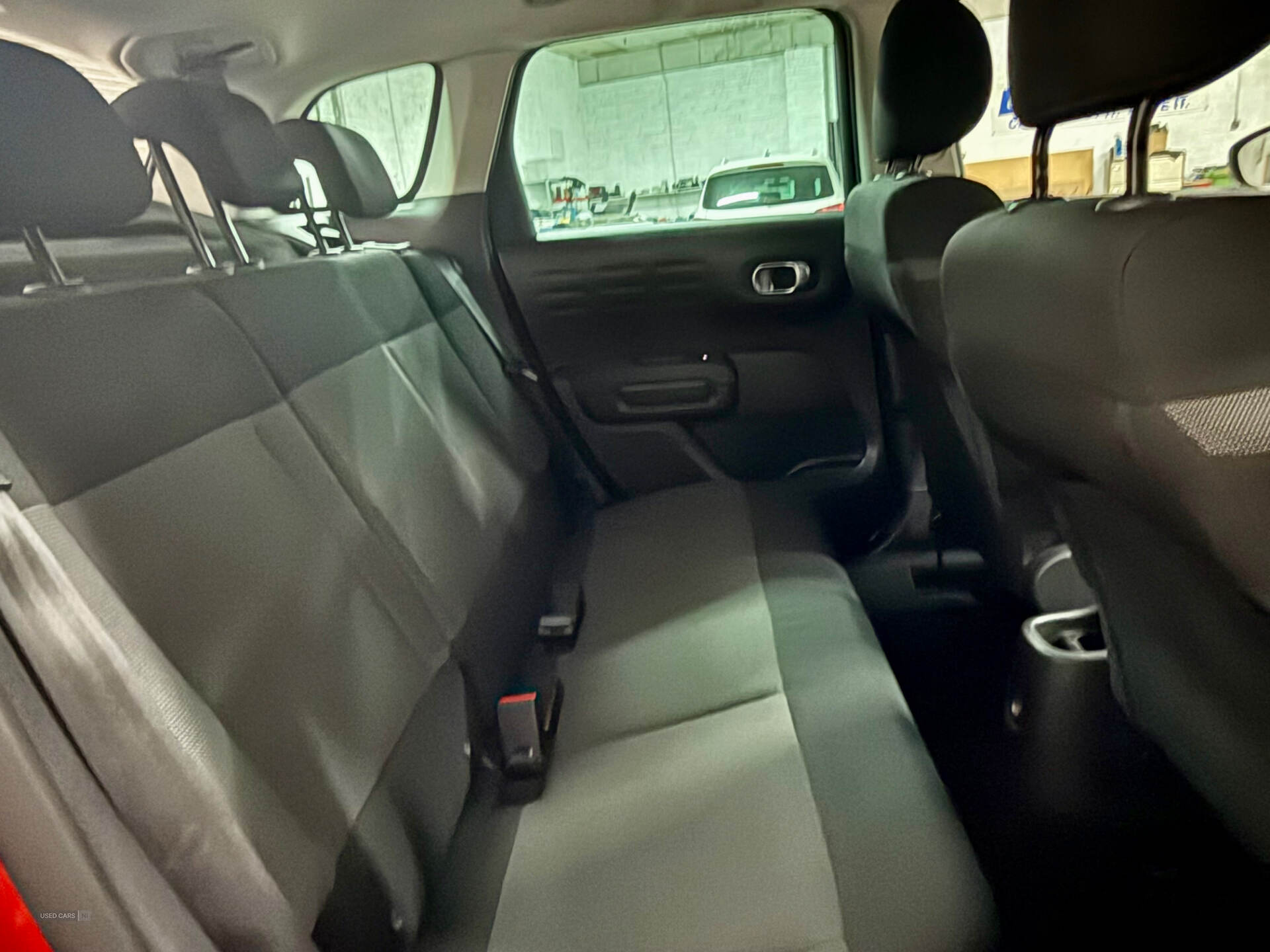Nov 2018 Citroen C3 Aircross 1.2 PureTech Feel 5dr
