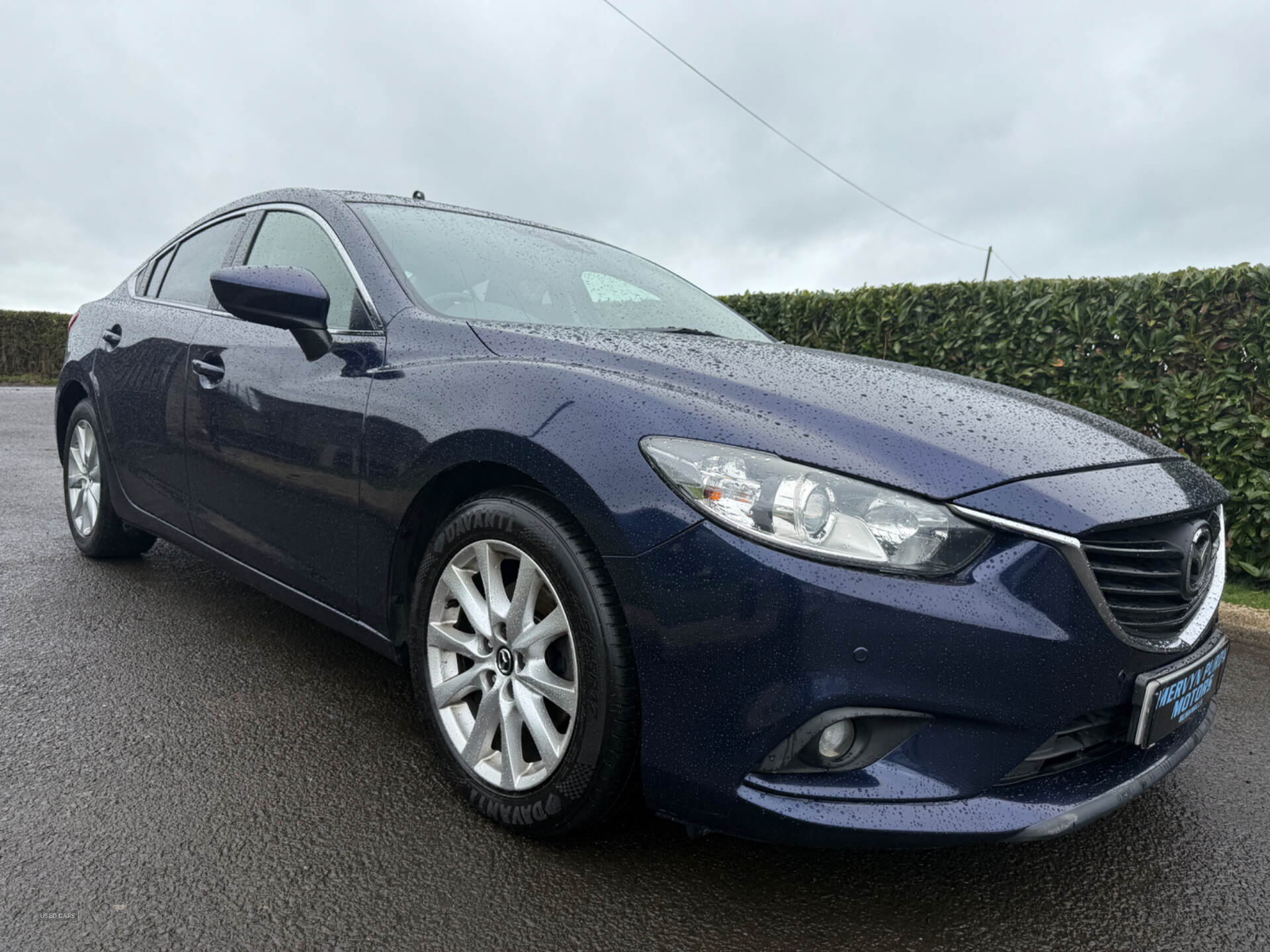 Jan 2014 Mazda Mazda6 2.2d SE-L Nav 4dr