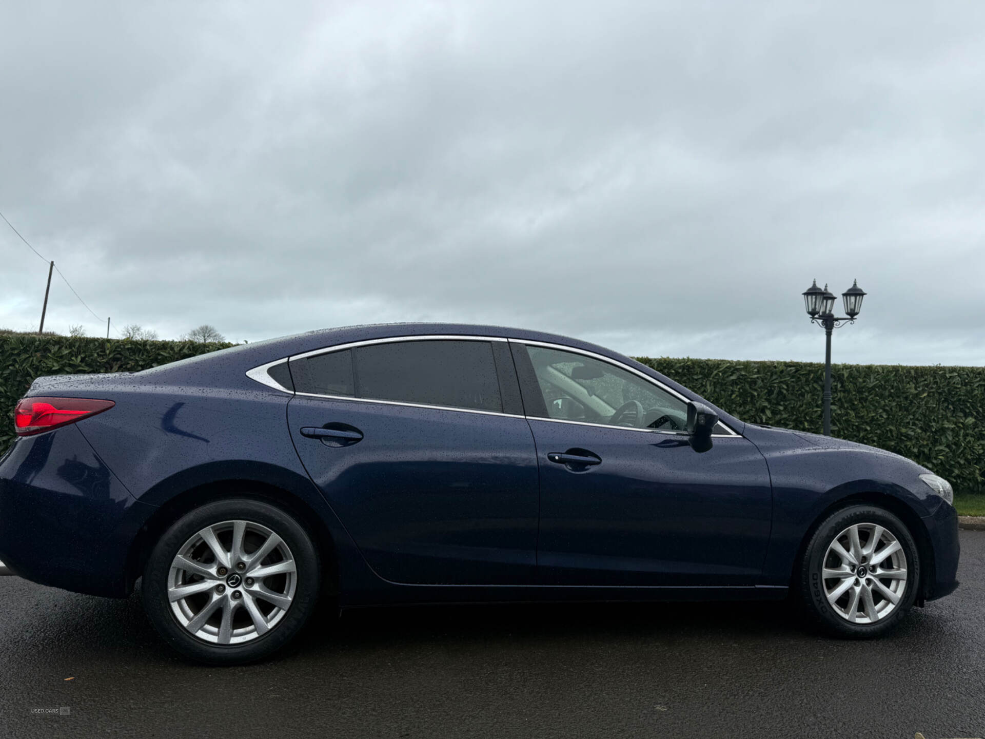 Jan 2014 Mazda Mazda6 2.2d SE-L Nav 4dr