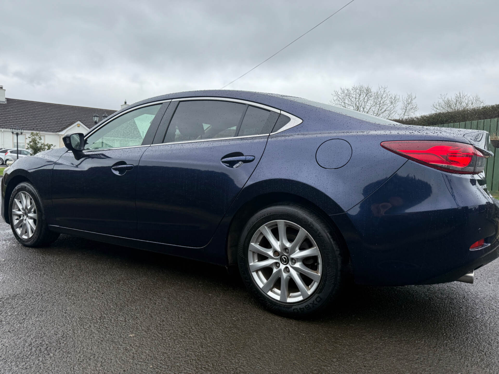 Jan 2014 Mazda Mazda6 2.2d SE-L Nav 4dr