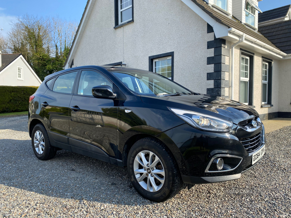 Hyundai ix35 DIESEL ESTATE in Tyrone
