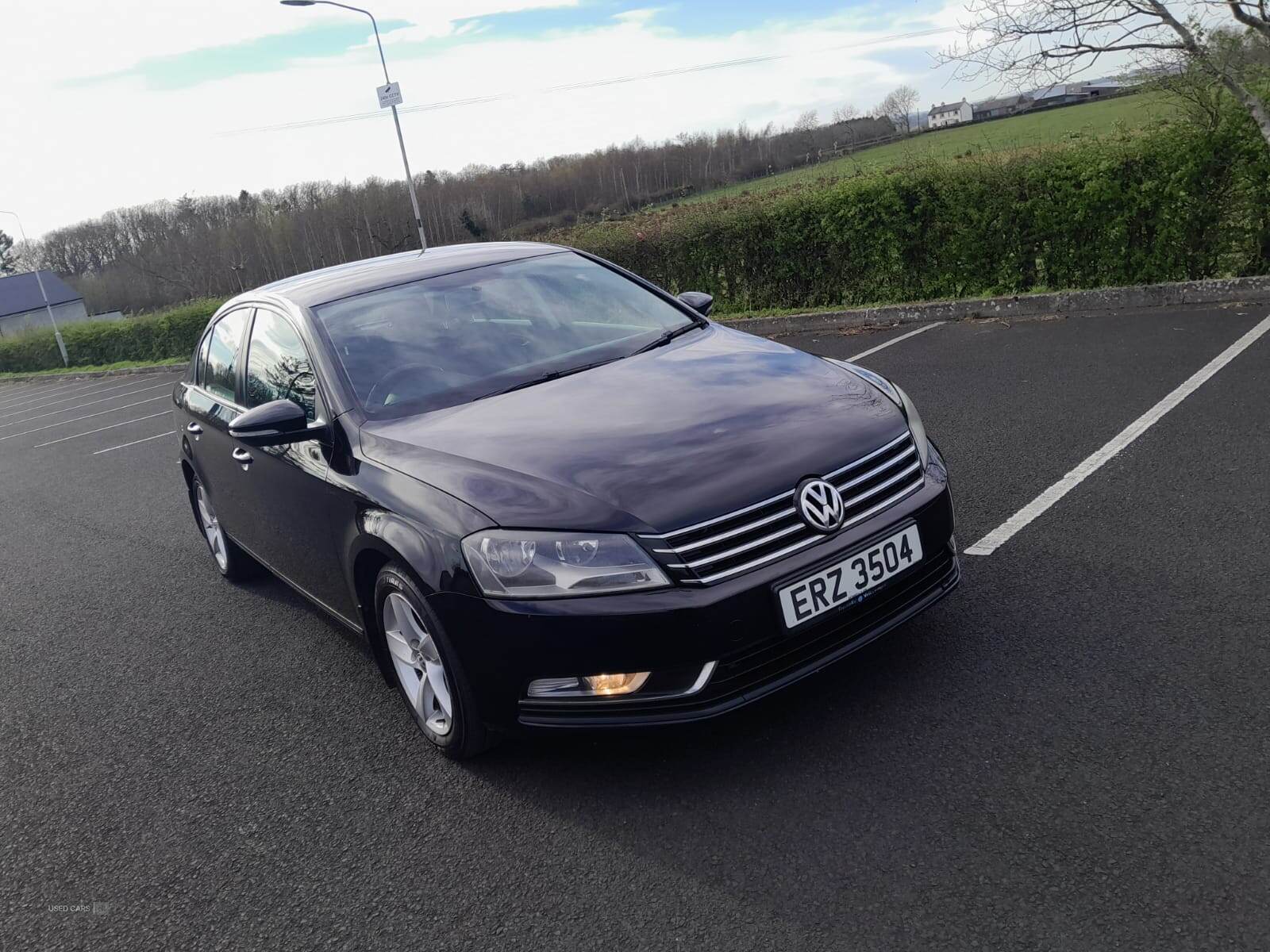 Mar 2011 Volkswagen Passat 1.6 TDI Bluemotion Tech S 4dr