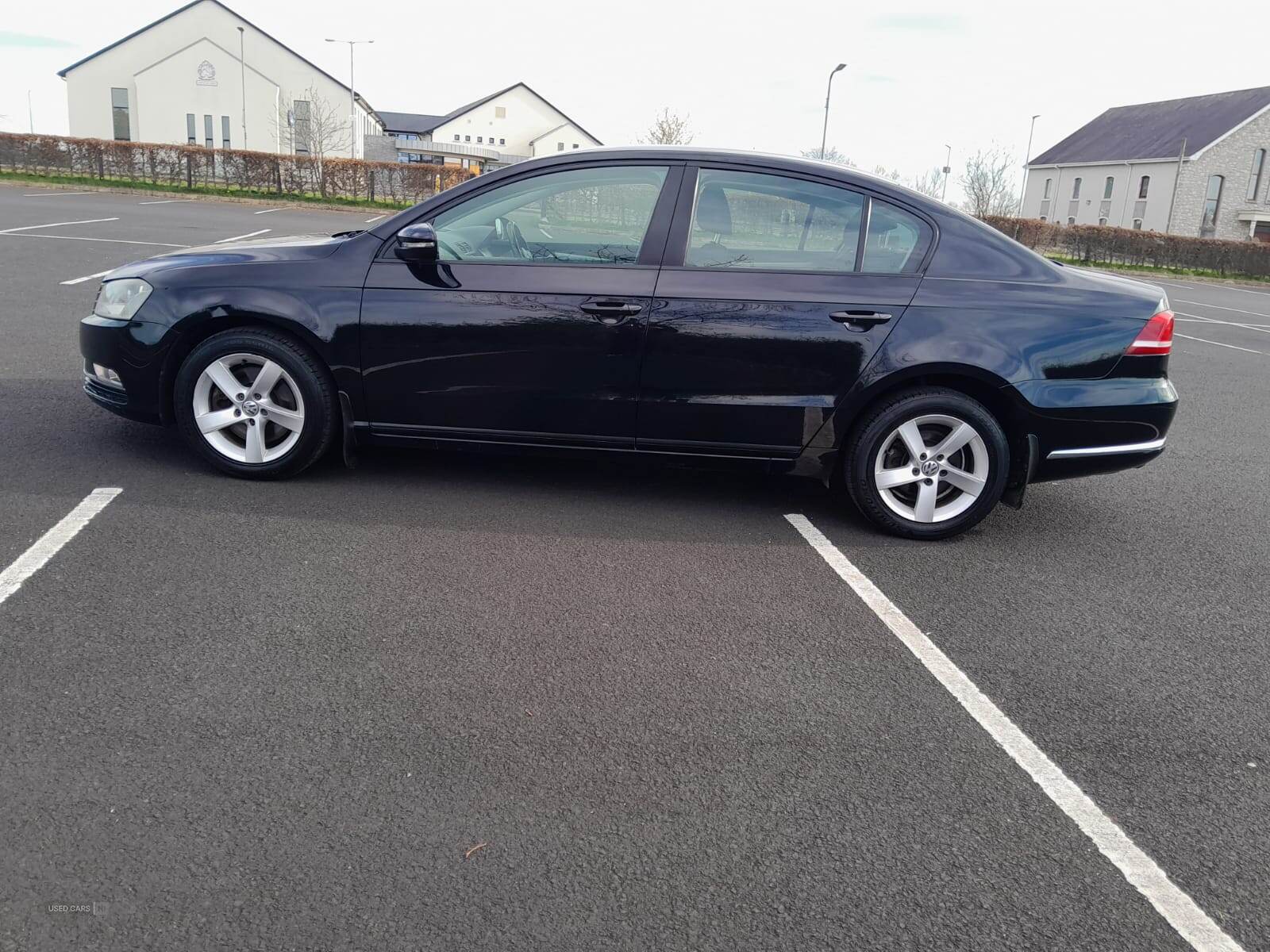 Mar 2011 Volkswagen Passat 1.6 TDI Bluemotion Tech S 4dr