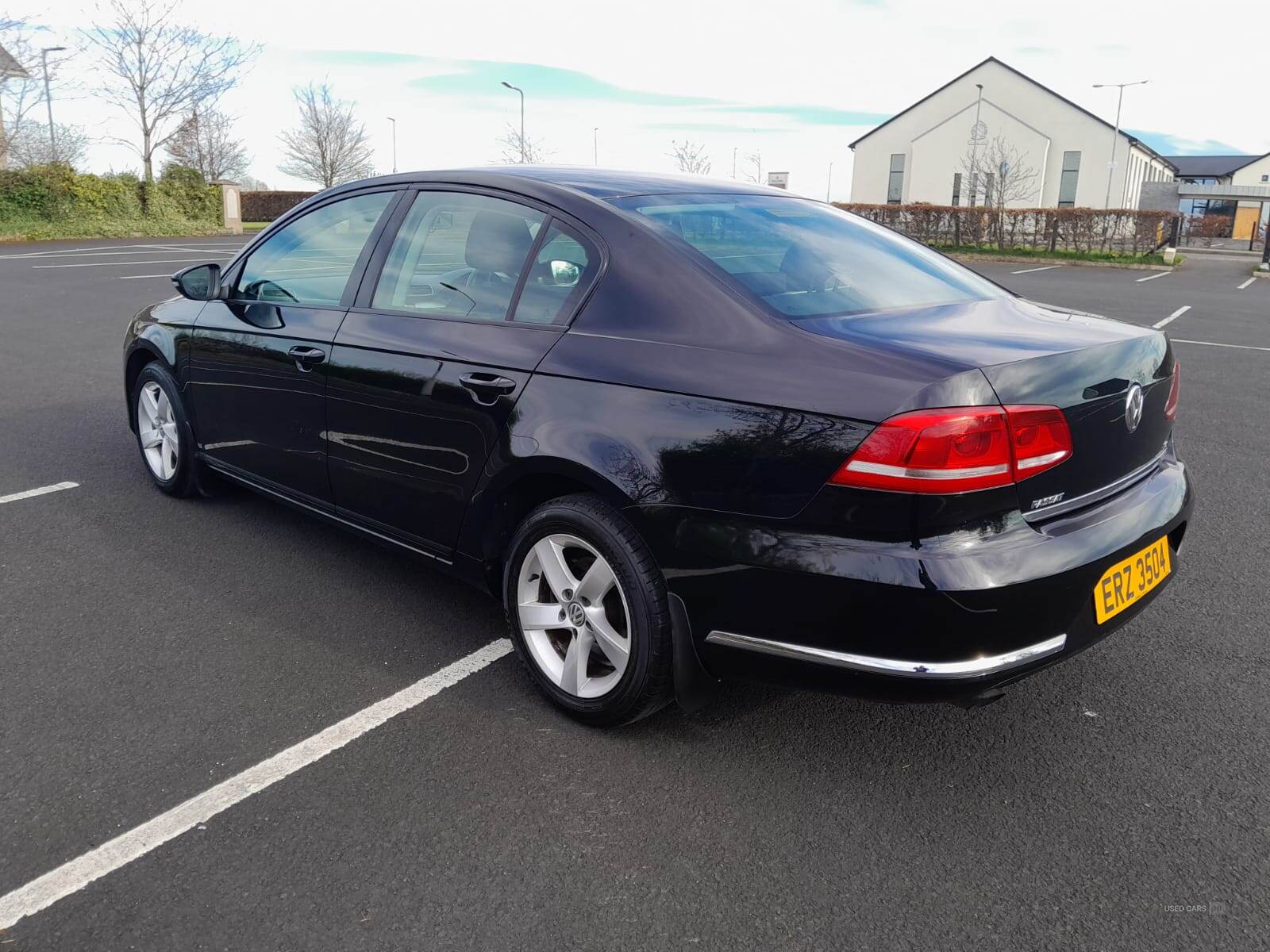 Mar 2011 Volkswagen Passat 1.6 TDI Bluemotion Tech S 4dr