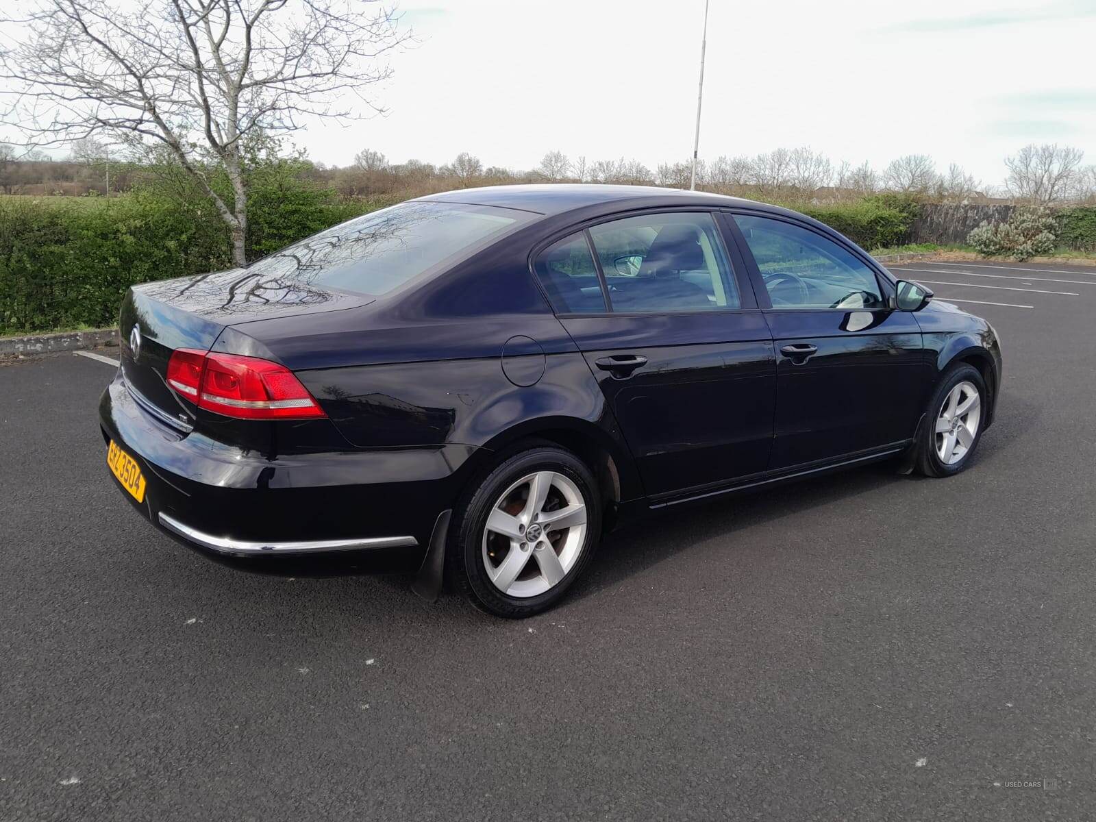 Mar 2011 Volkswagen Passat 1.6 TDI Bluemotion Tech S 4dr