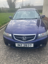 Honda Accord 2.2i CTDi Executive 4dr in Fermanagh