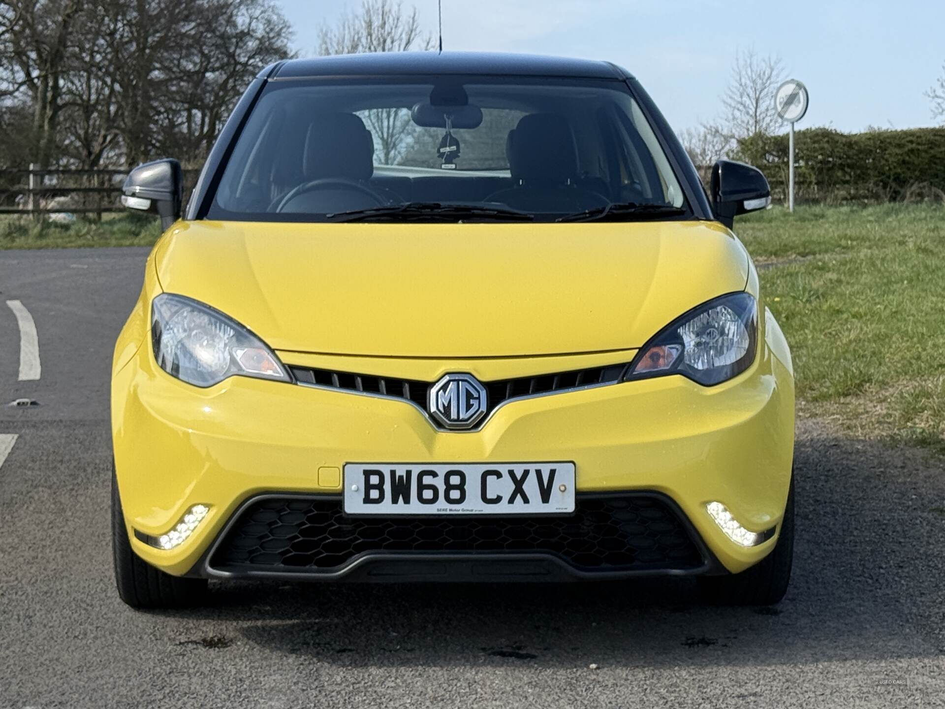 Nov 2018 MG MG3 1.5 VTi-TECH 3Style+ 5dr [Start Stop]