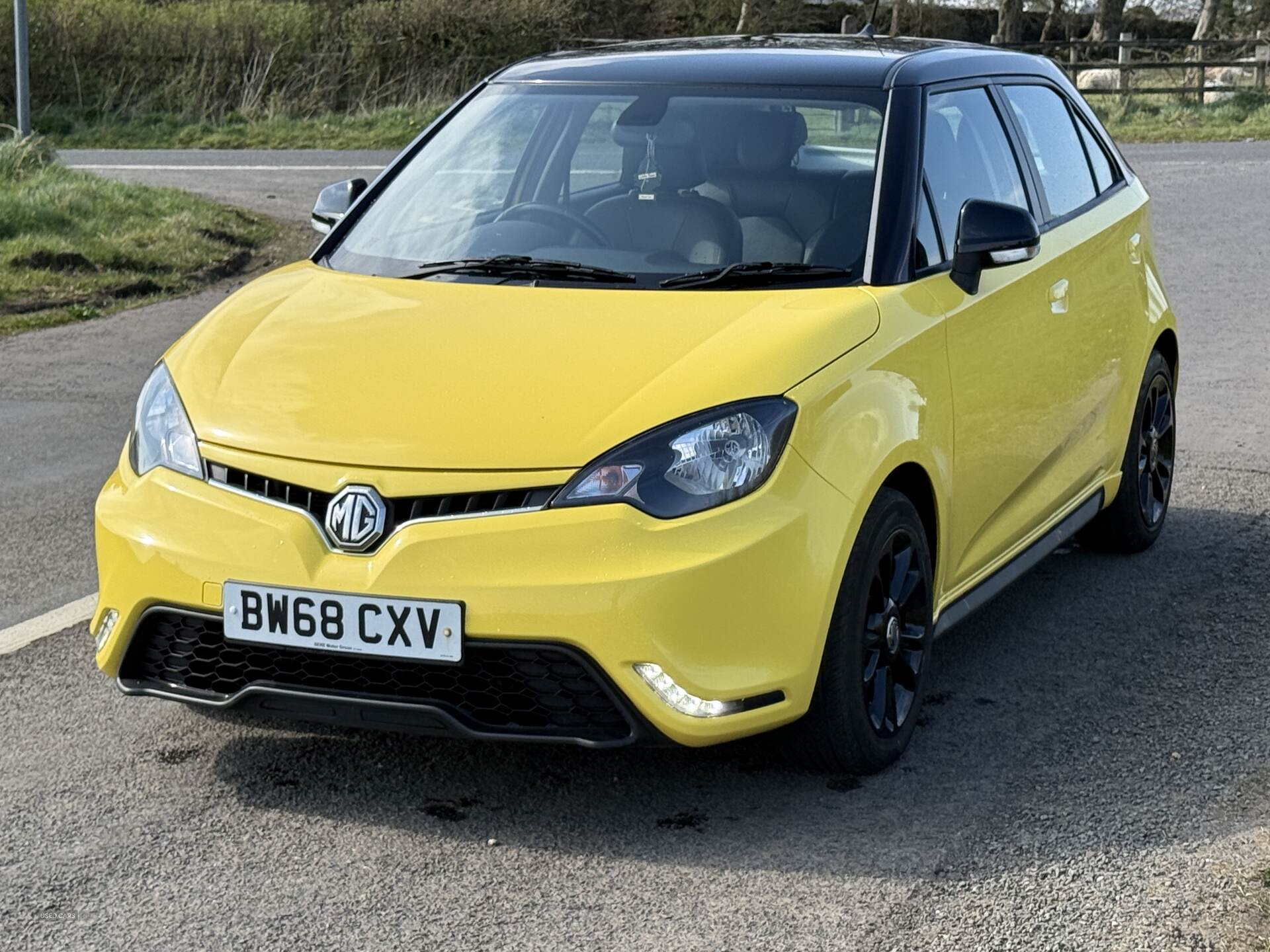 Nov 2018 MG MG3 1.5 VTi-TECH 3Style+ 5dr [Start Stop]