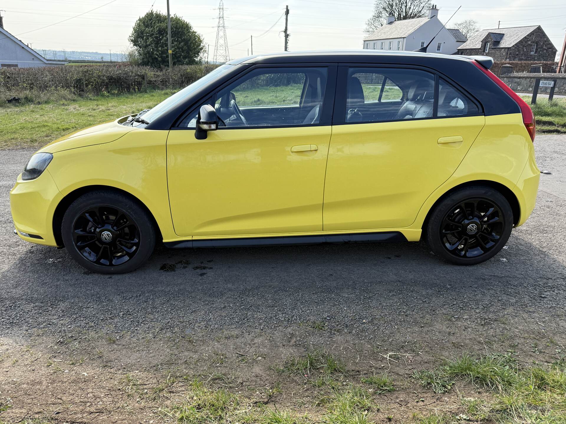 Nov 2018 MG MG3 1.5 VTi-TECH 3Style+ 5dr [Start Stop]