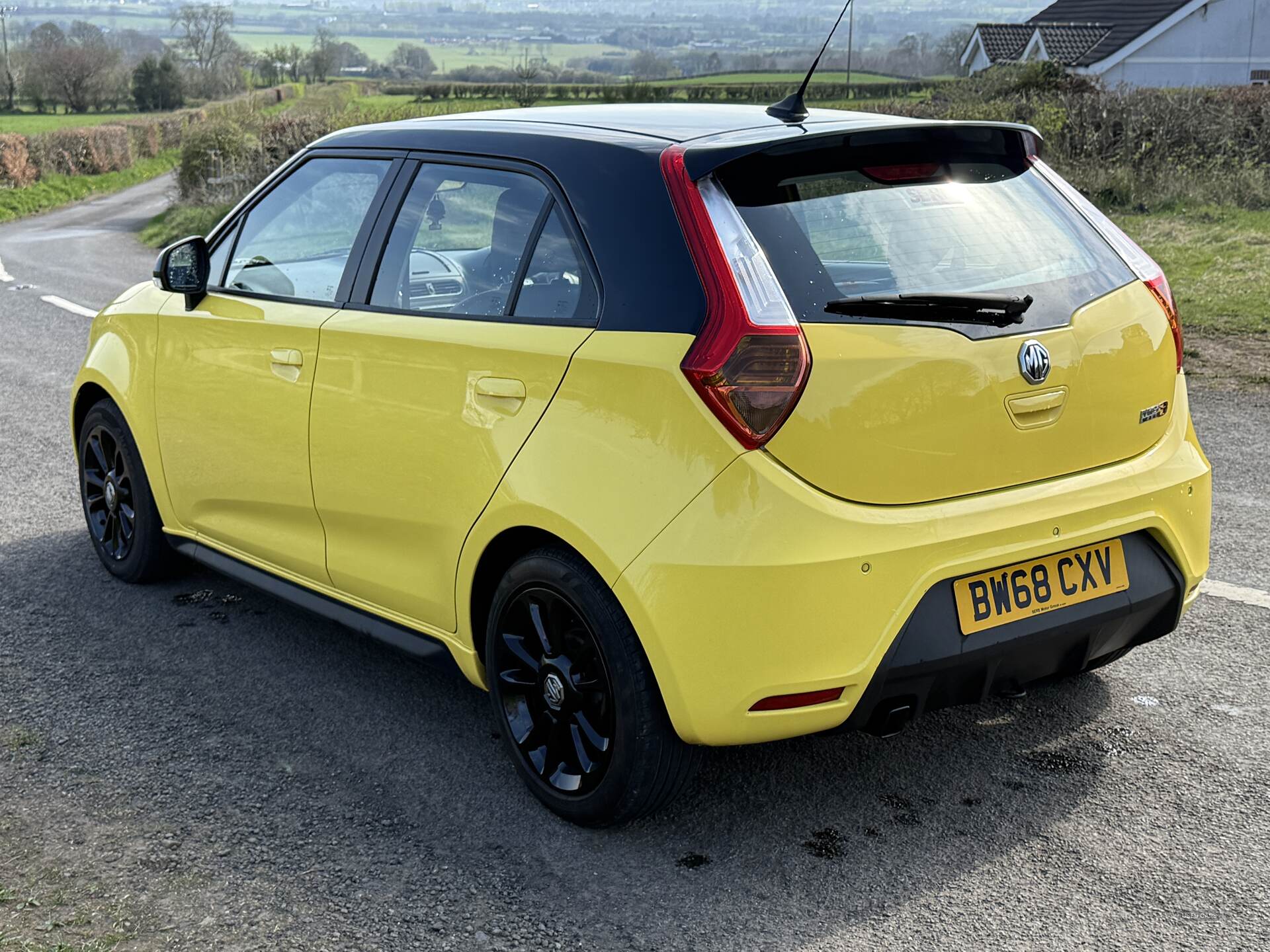 Nov 2018 MG MG3 1.5 VTi-TECH 3Style+ 5dr [Start Stop]