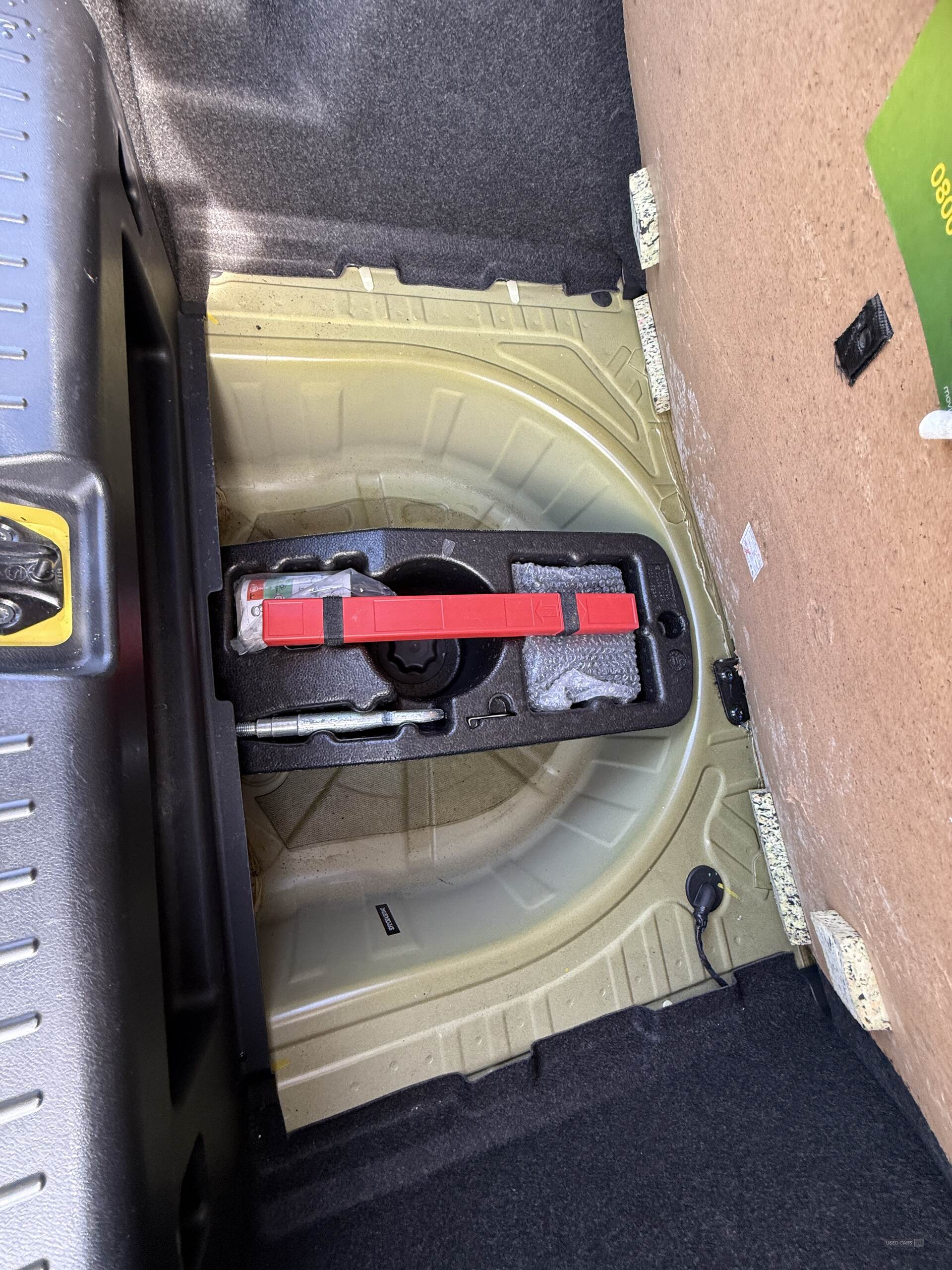 Nov 2018 MG MG3 1.5 VTi-TECH 3Style+ 5dr [Start Stop]