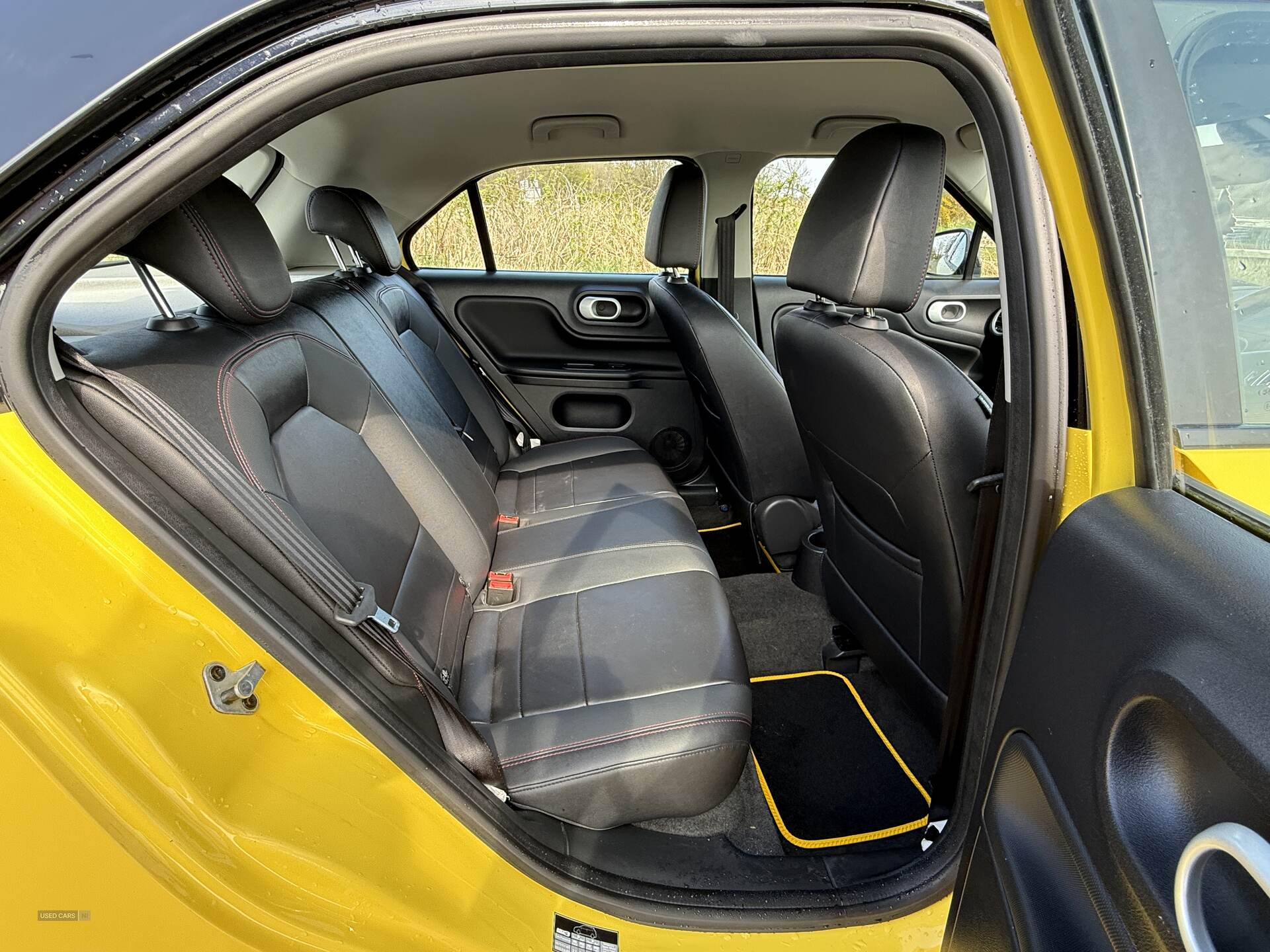 Nov 2018 MG MG3 1.5 VTi-TECH 3Style+ 5dr [Start Stop]