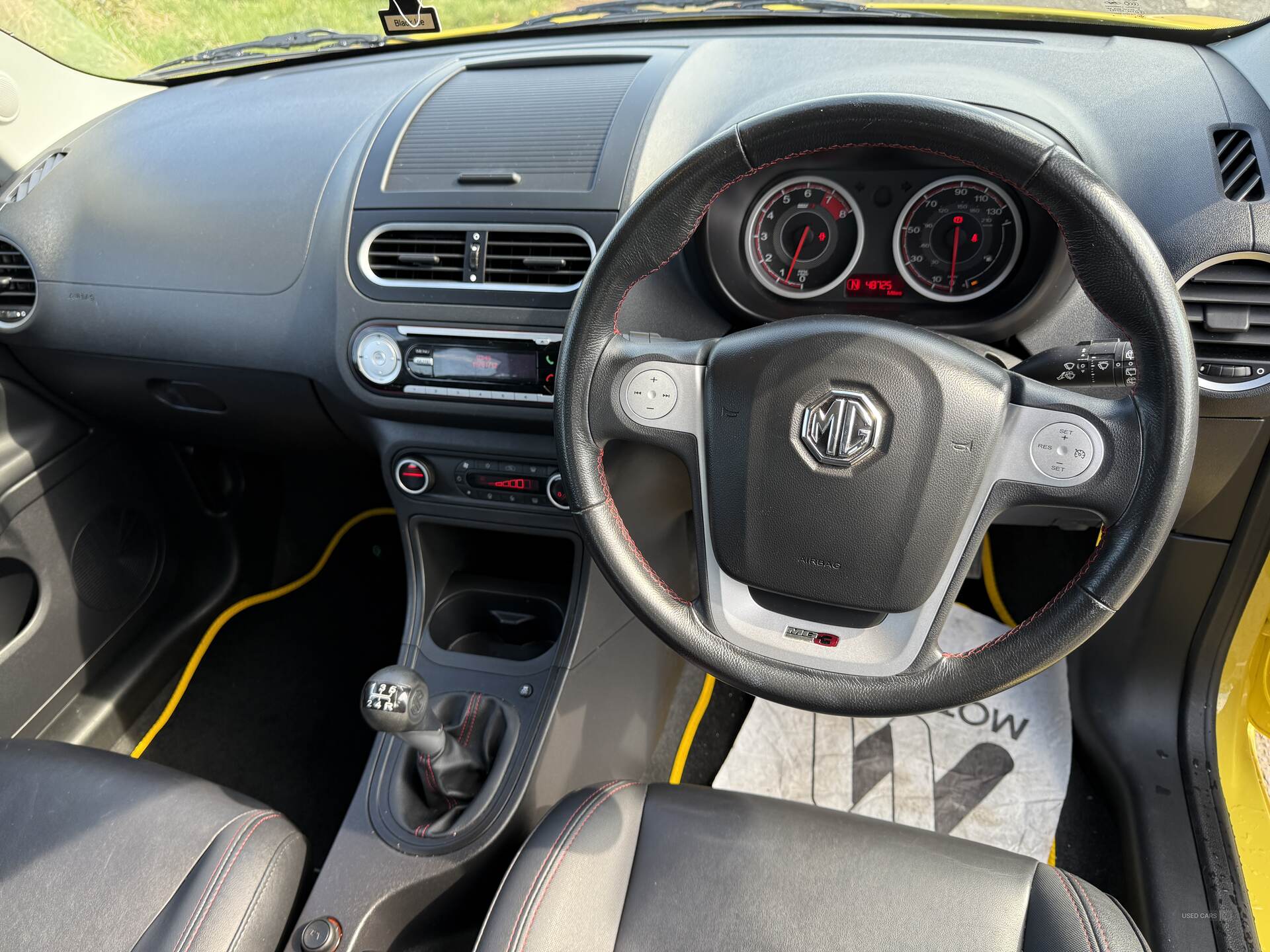 Nov 2018 MG MG3 1.5 VTi-TECH 3Style+ 5dr [Start Stop]