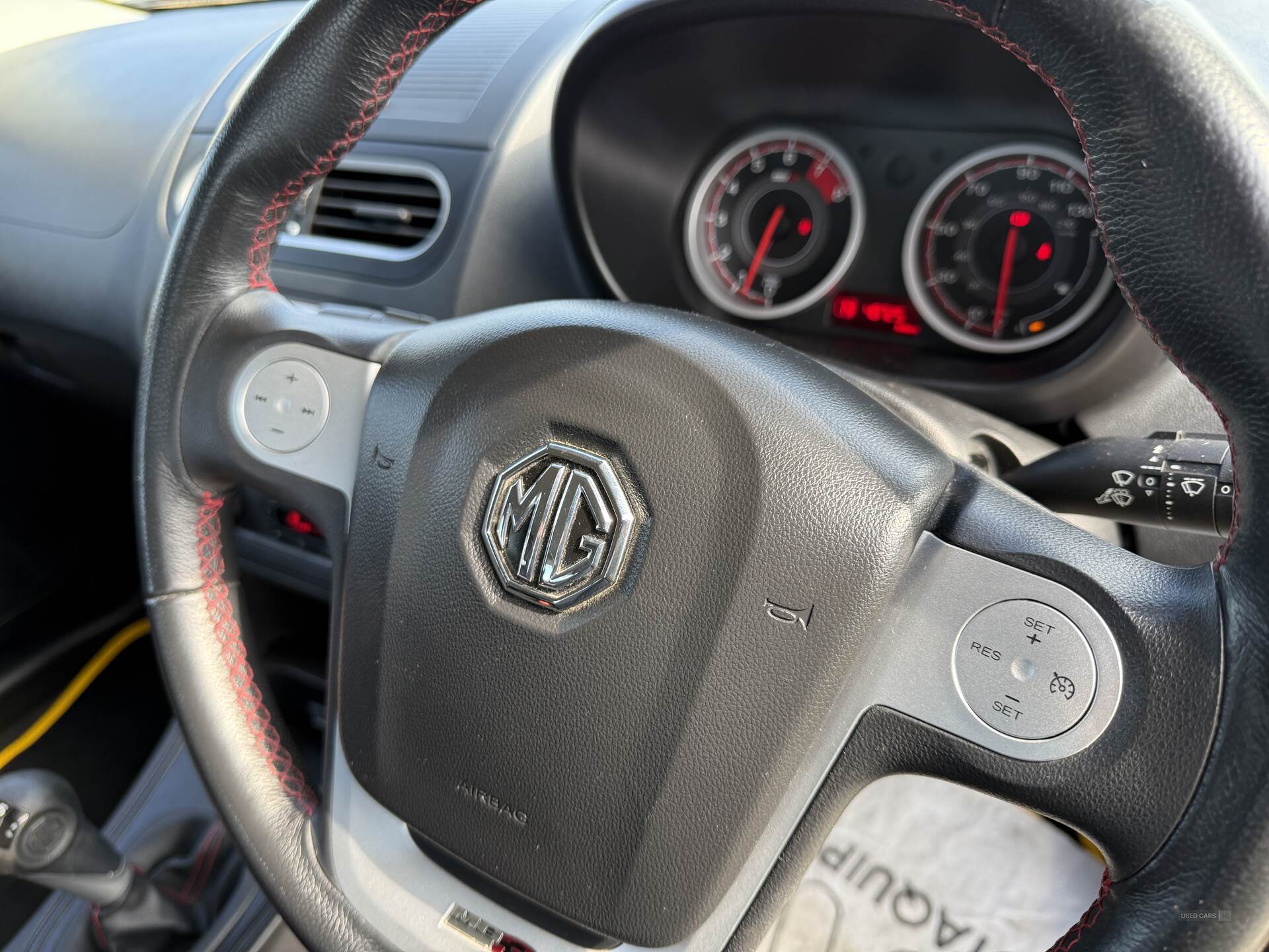 Nov 2018 MG MG3 1.5 VTi-TECH 3Style+ 5dr [Start Stop]