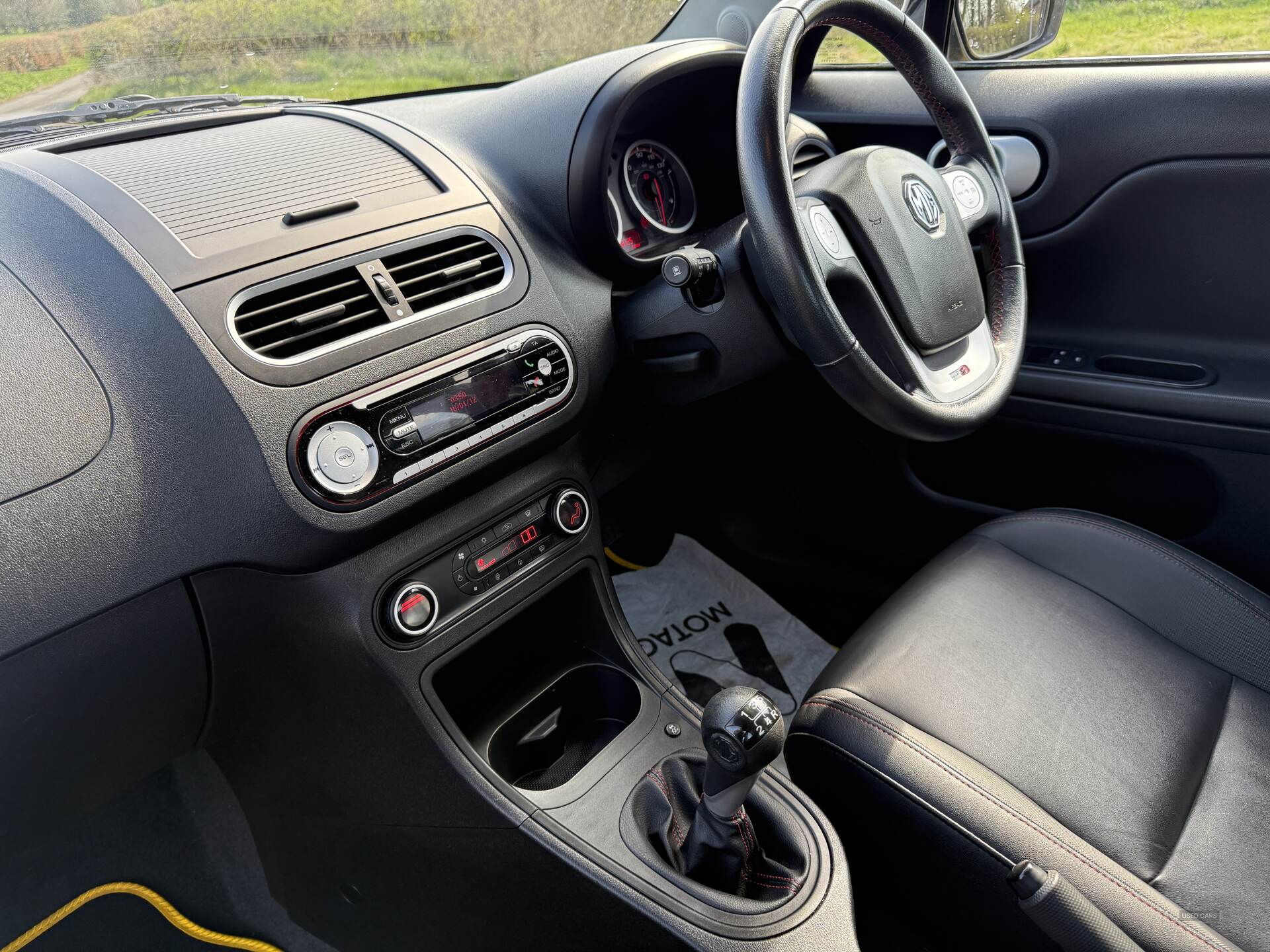 Nov 2018 MG MG3 1.5 VTi-TECH 3Style+ 5dr [Start Stop]