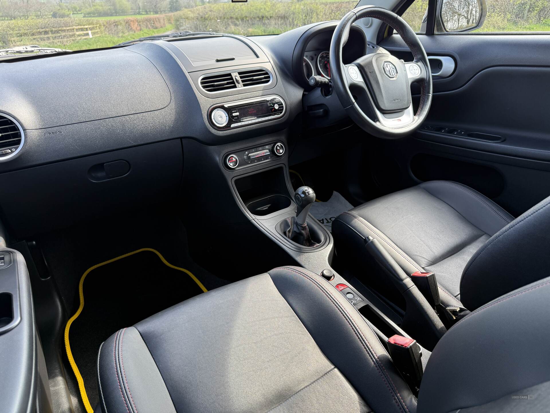 Nov 2018 MG MG3 1.5 VTi-TECH 3Style+ 5dr [Start Stop]