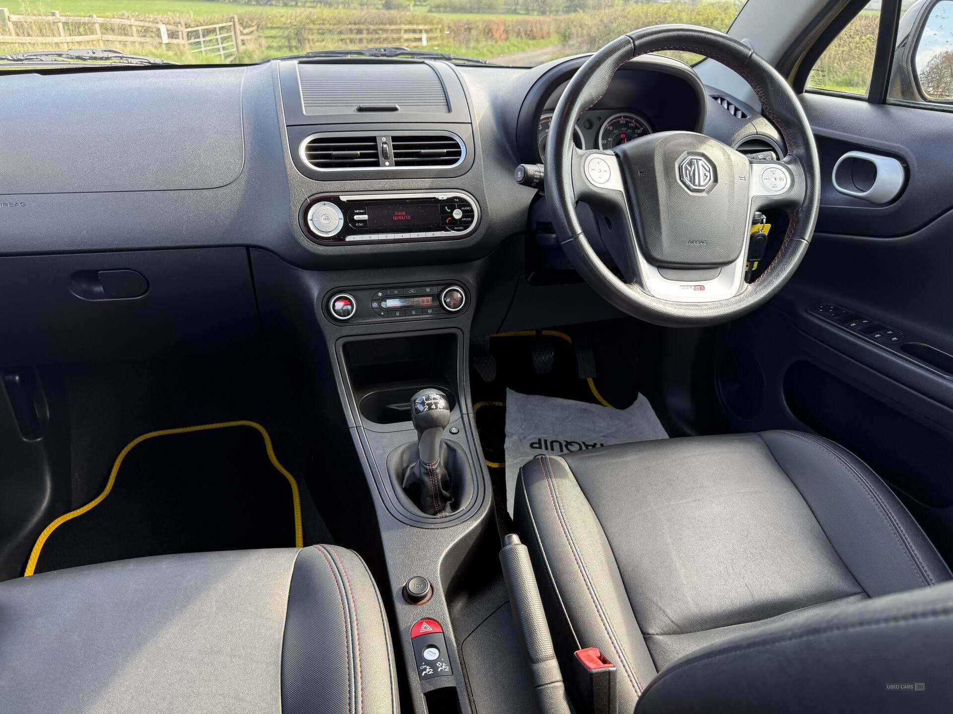 Nov 2018 MG MG3 1.5 VTi-TECH 3Style+ 5dr [Start Stop]