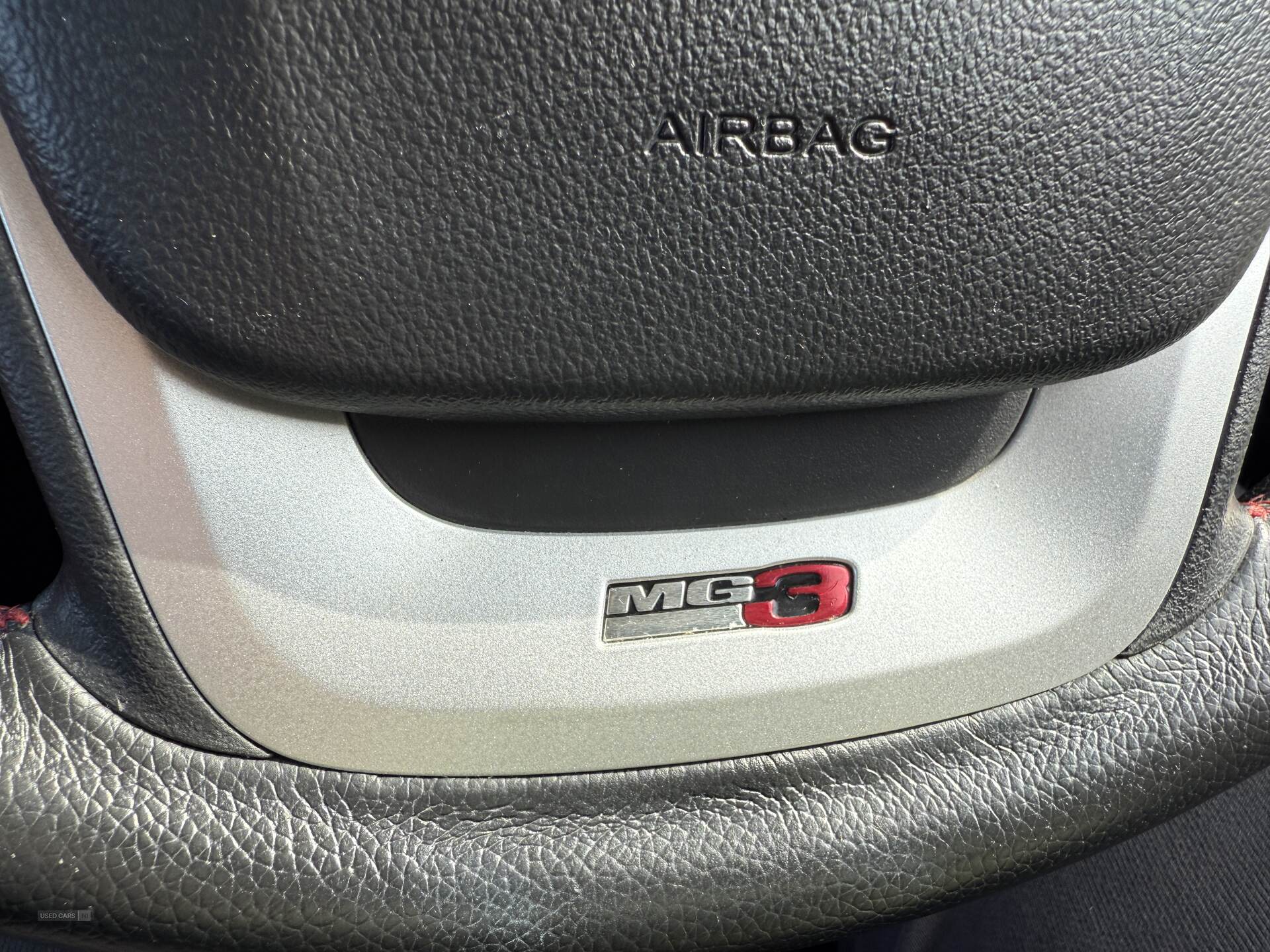 Nov 2018 MG MG3 1.5 VTi-TECH 3Style+ 5dr [Start Stop]