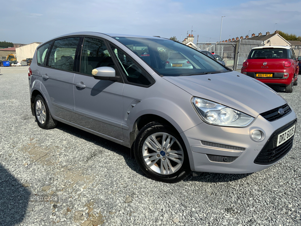 Ford S-Max ESTATE in Armagh