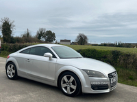 Audi TT COUPE in Down