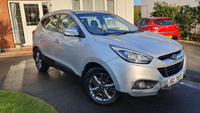Hyundai ix35 2.0 CRDi SE 5dr in Antrim