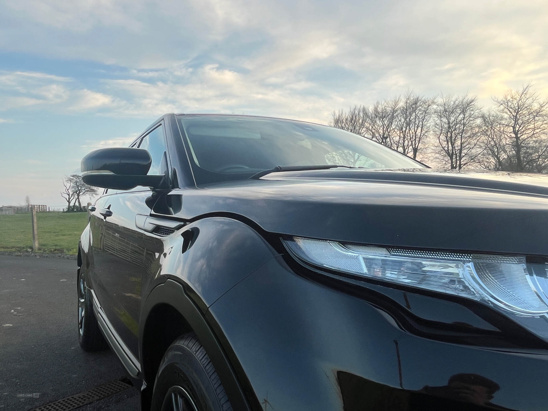 Sep 2013 Land Rover Range Rover Evoque 2.2 SD4 Pure 5dr [Tech Pack]