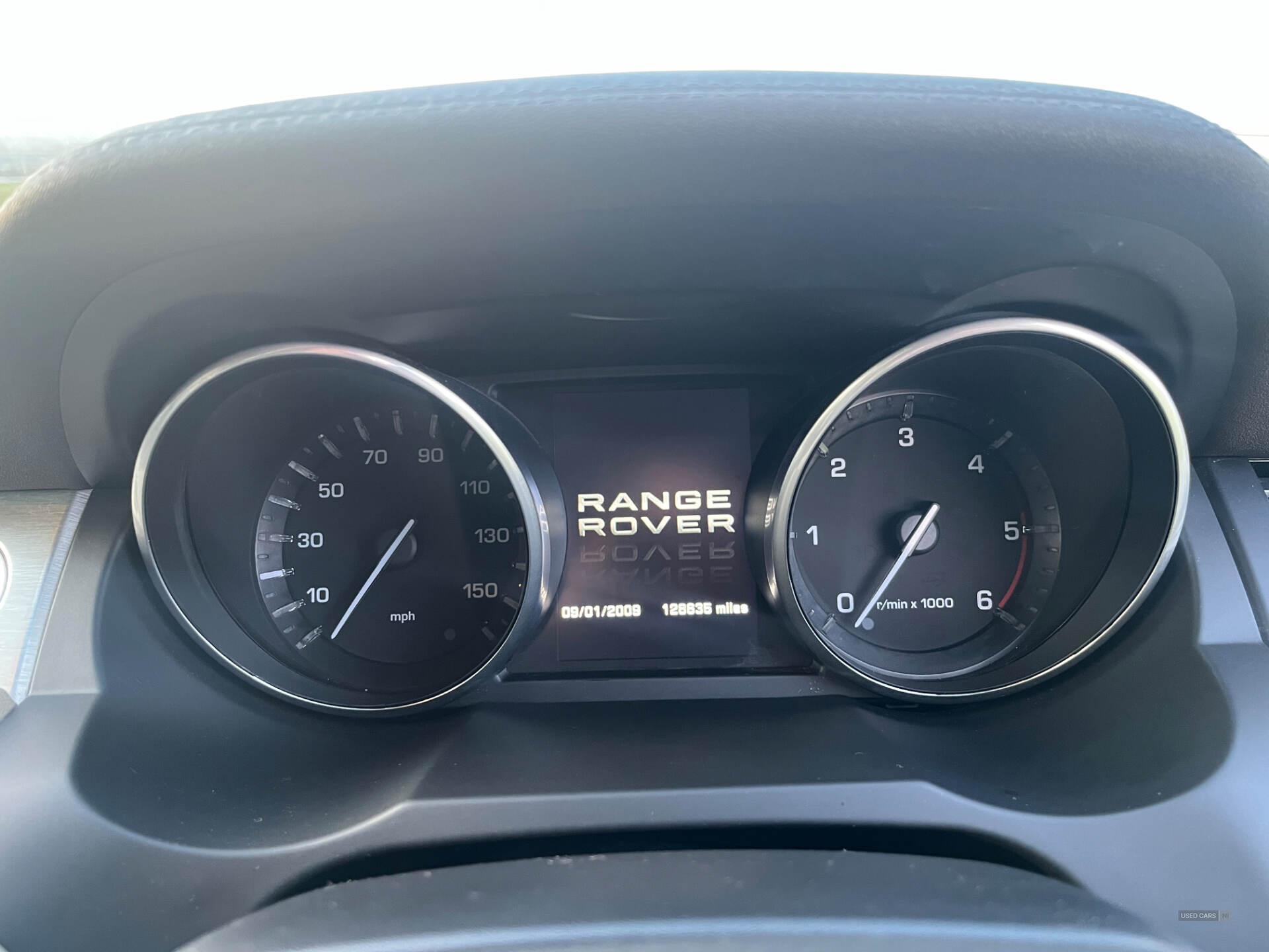 Sep 2013 Land Rover Range Rover Evoque 2.2 SD4 Pure 5dr [Tech Pack]