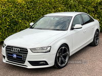Audi A4 DIESEL SALOON in Tyrone