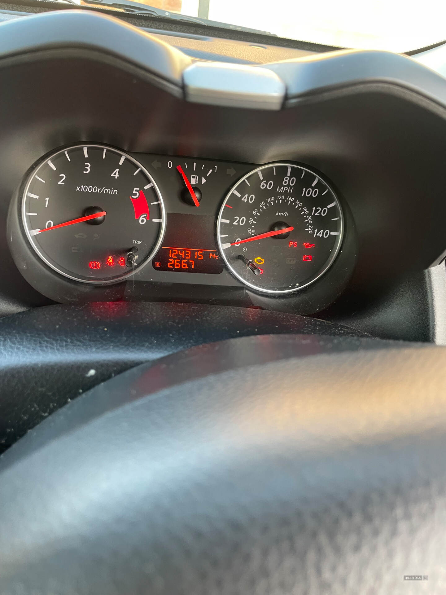 Mar 2012 Nissan Note 1.5 [90] dCi N-Tec+ 5dr