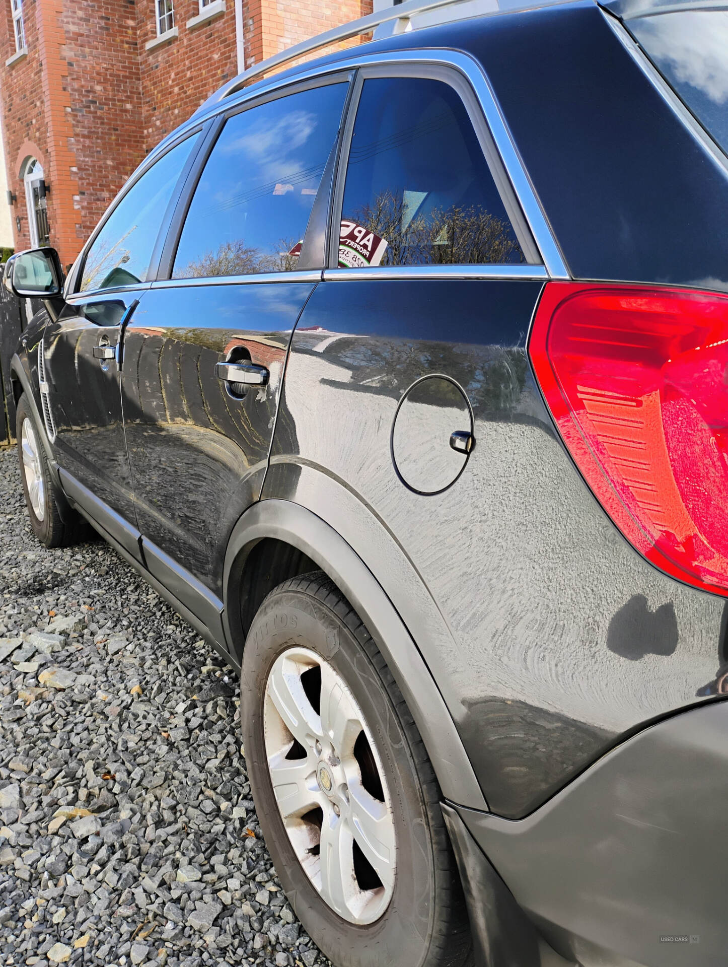 Sep 2014 Vauxhall Antara 2.2 CDTi Diamond 5dr [2WD] [Start Stop]