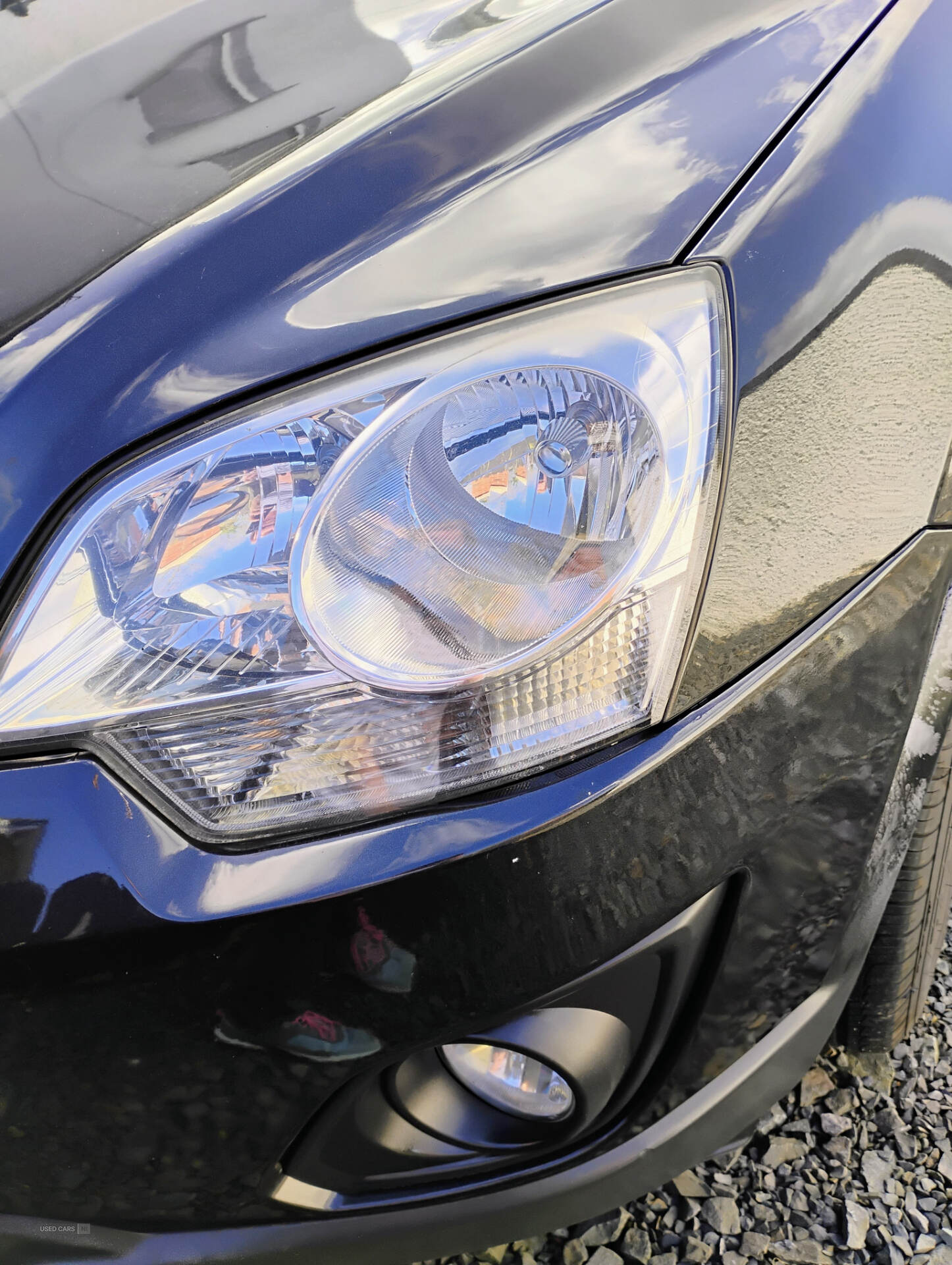 Sep 2014 Vauxhall Antara 2.2 CDTi Diamond 5dr [2WD] [Start Stop]