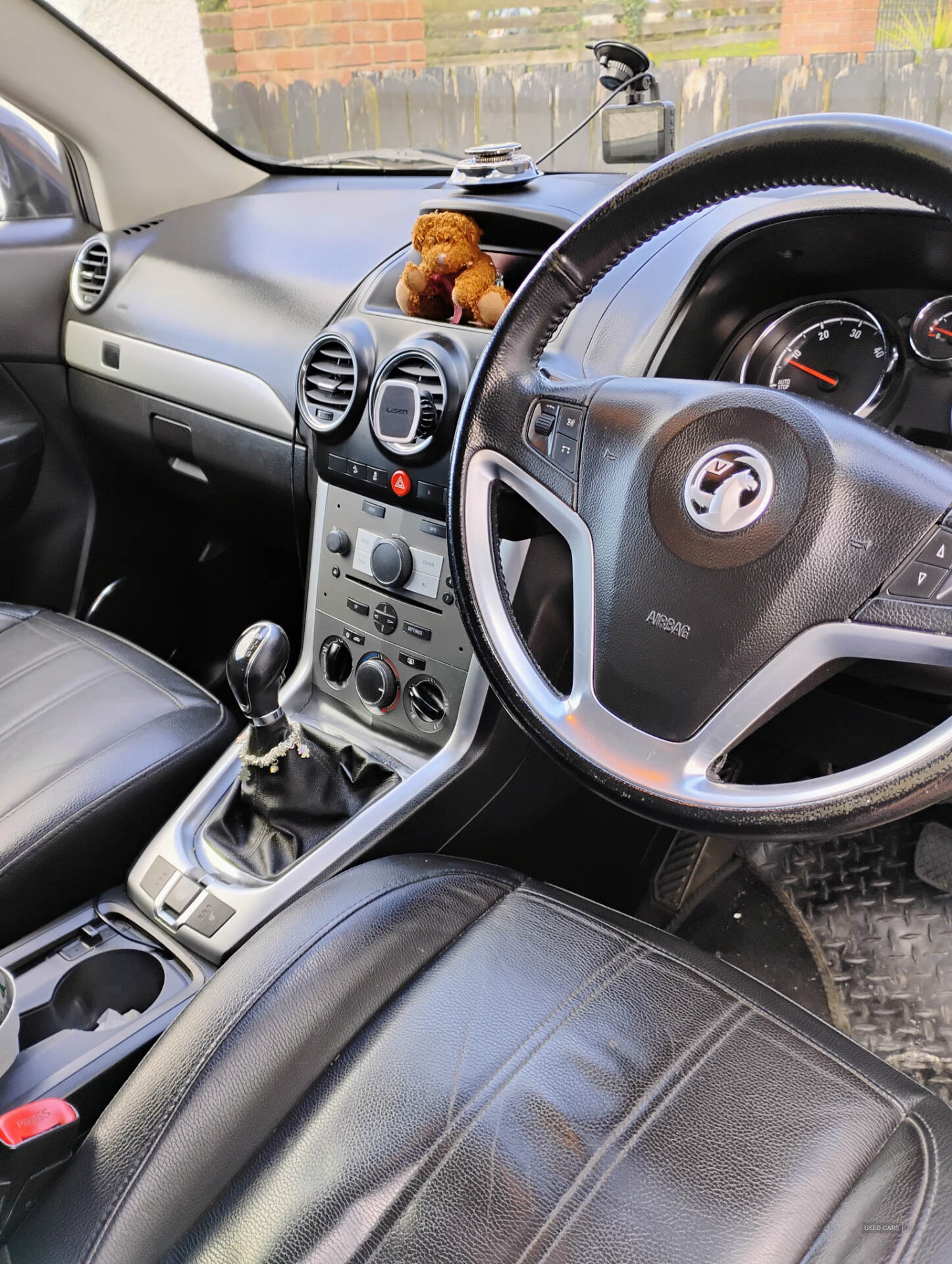 Sep 2014 Vauxhall Antara 2.2 CDTi Diamond 5dr [2WD] [Start Stop]