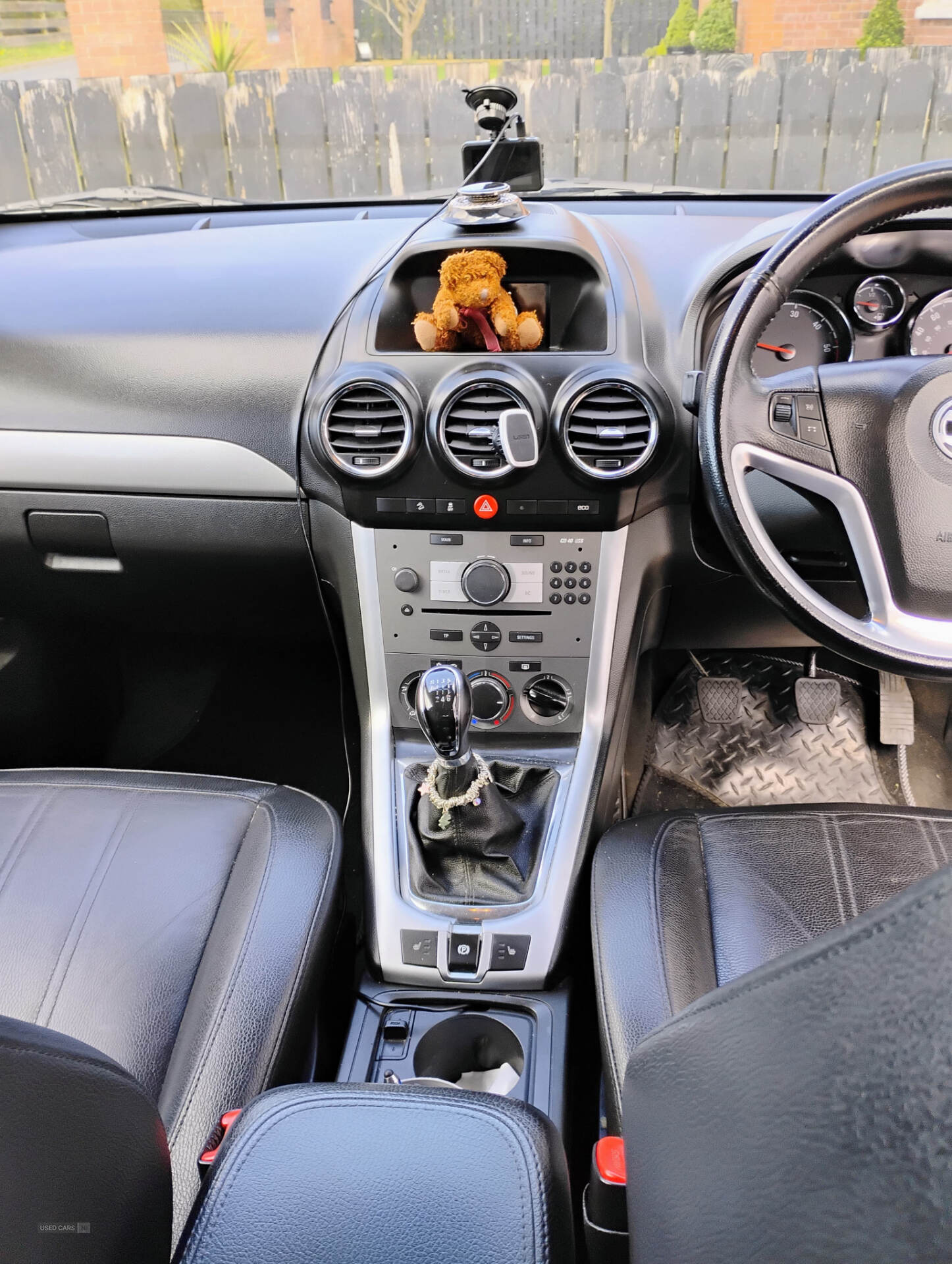 Sep 2014 Vauxhall Antara 2.2 CDTi Diamond 5dr [2WD] [Start Stop]