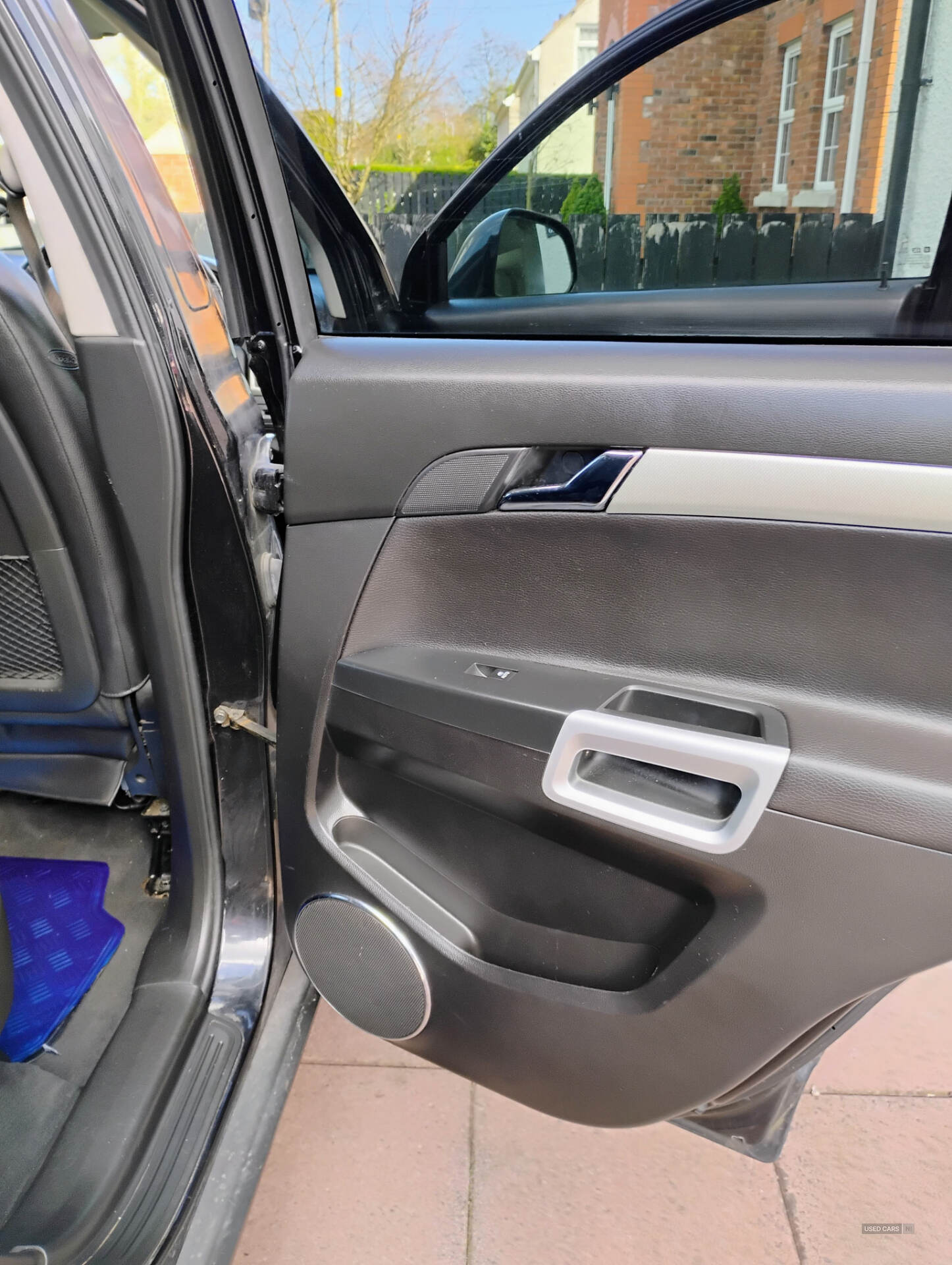 Sep 2014 Vauxhall Antara 2.2 CDTi Diamond 5dr [2WD] [Start Stop]