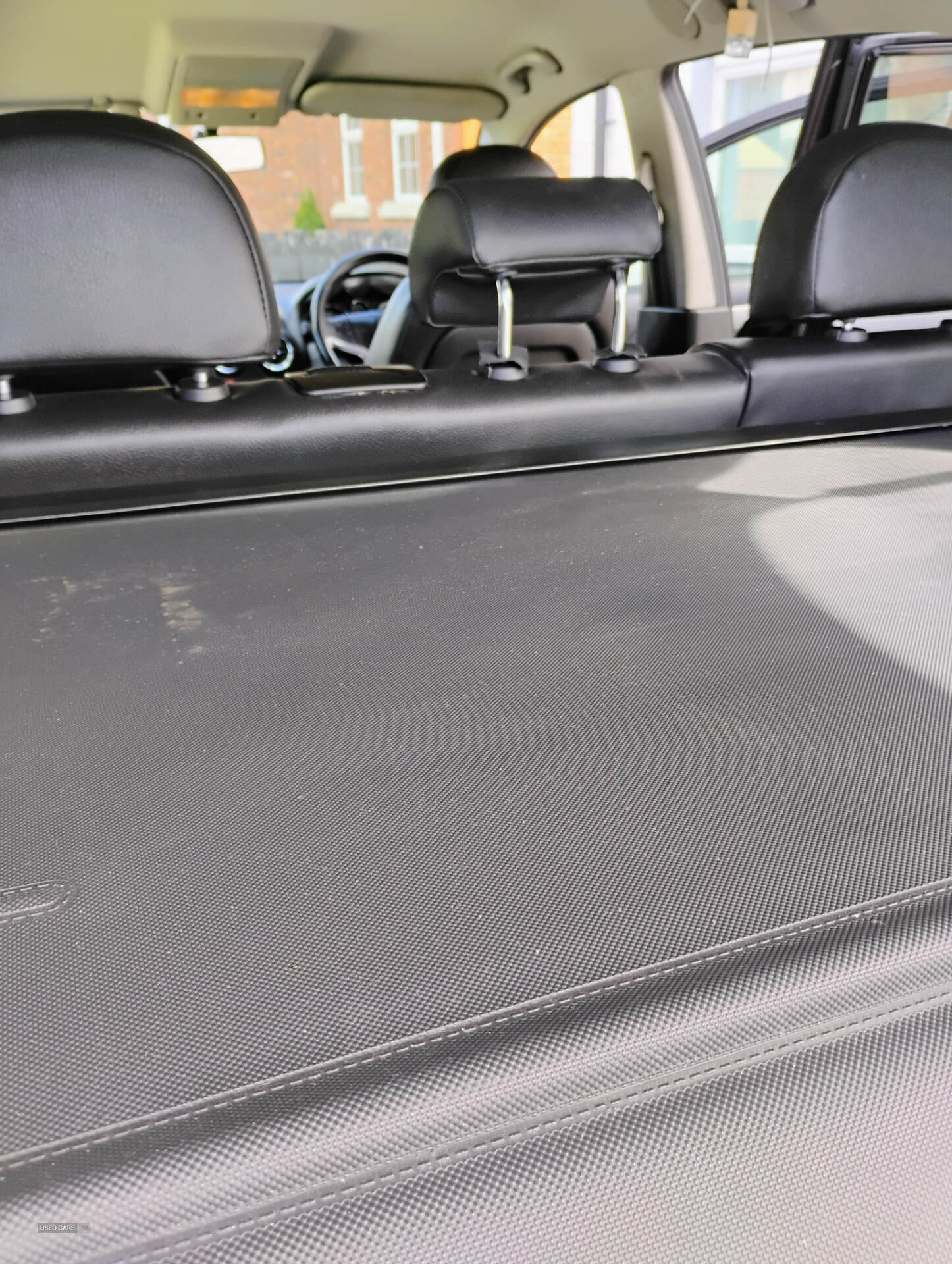 Sep 2014 Vauxhall Antara 2.2 CDTi Diamond 5dr [2WD] [Start Stop]