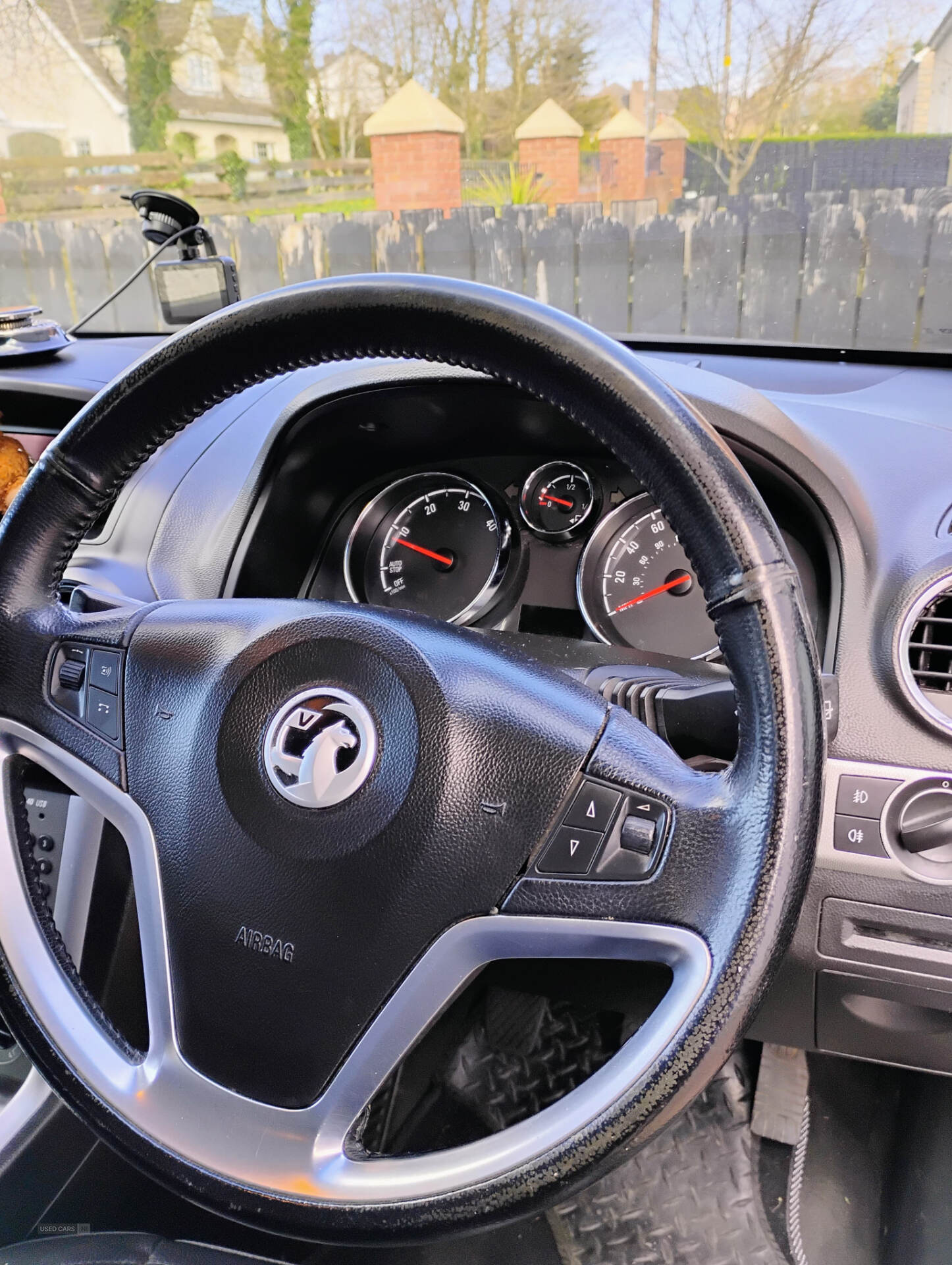 Sep 2014 Vauxhall Antara 2.2 CDTi Diamond 5dr [2WD] [Start Stop]