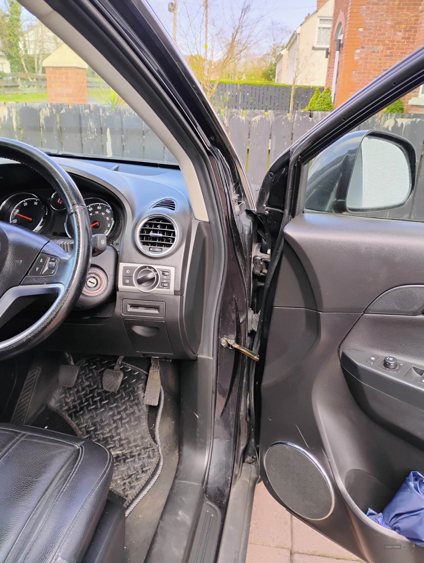 Sep 2014 Vauxhall Antara 2.2 CDTi Diamond 5dr [2WD] [Start Stop]