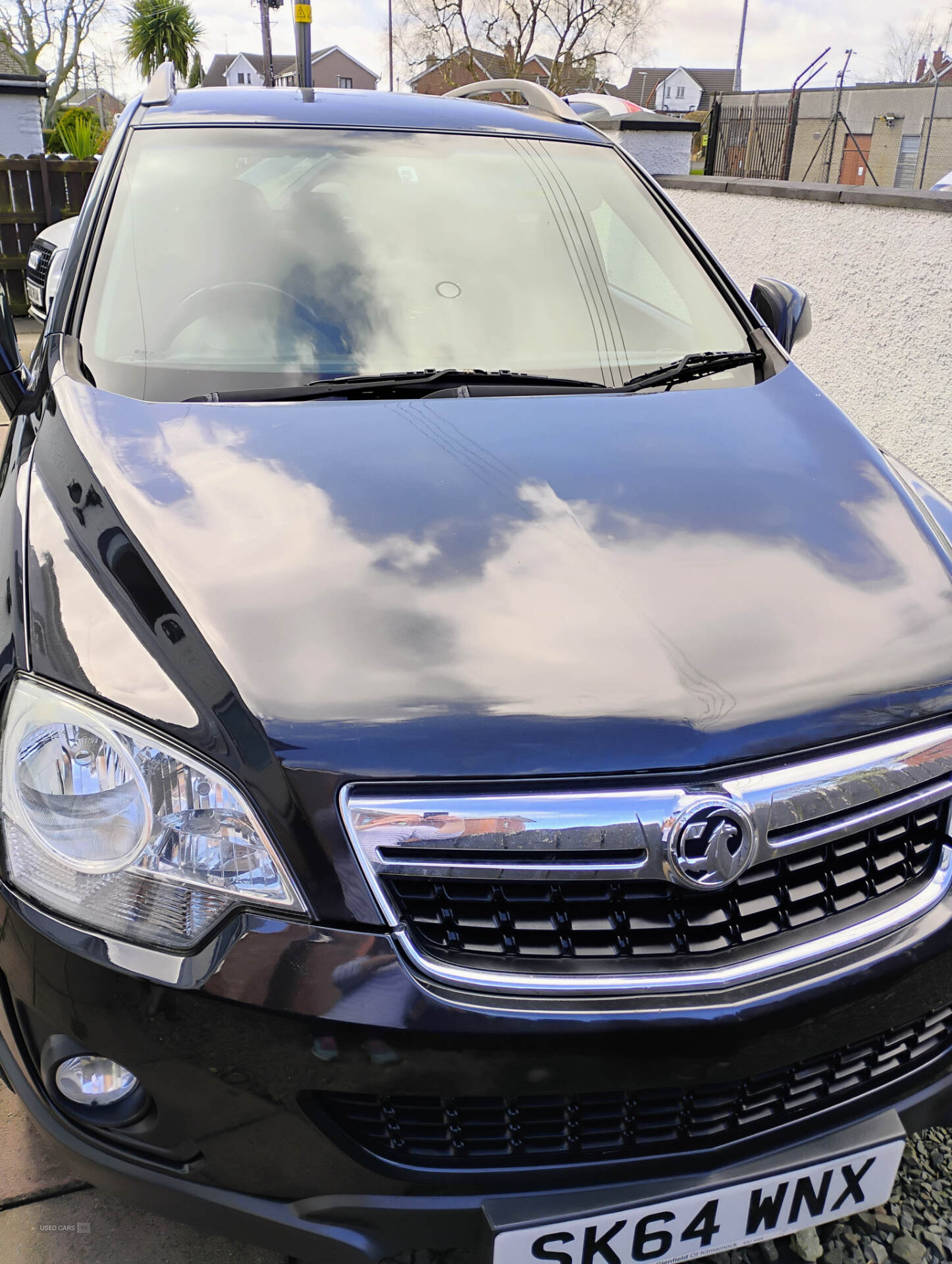 Sep 2014 Vauxhall Antara 2.2 CDTi Diamond 5dr [2WD] [Start Stop]