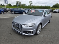 Audi A4 S Line in Derry / Londonderry