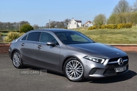 Mercedes-Benz A-Class Sport Executive Edition in Antrim
