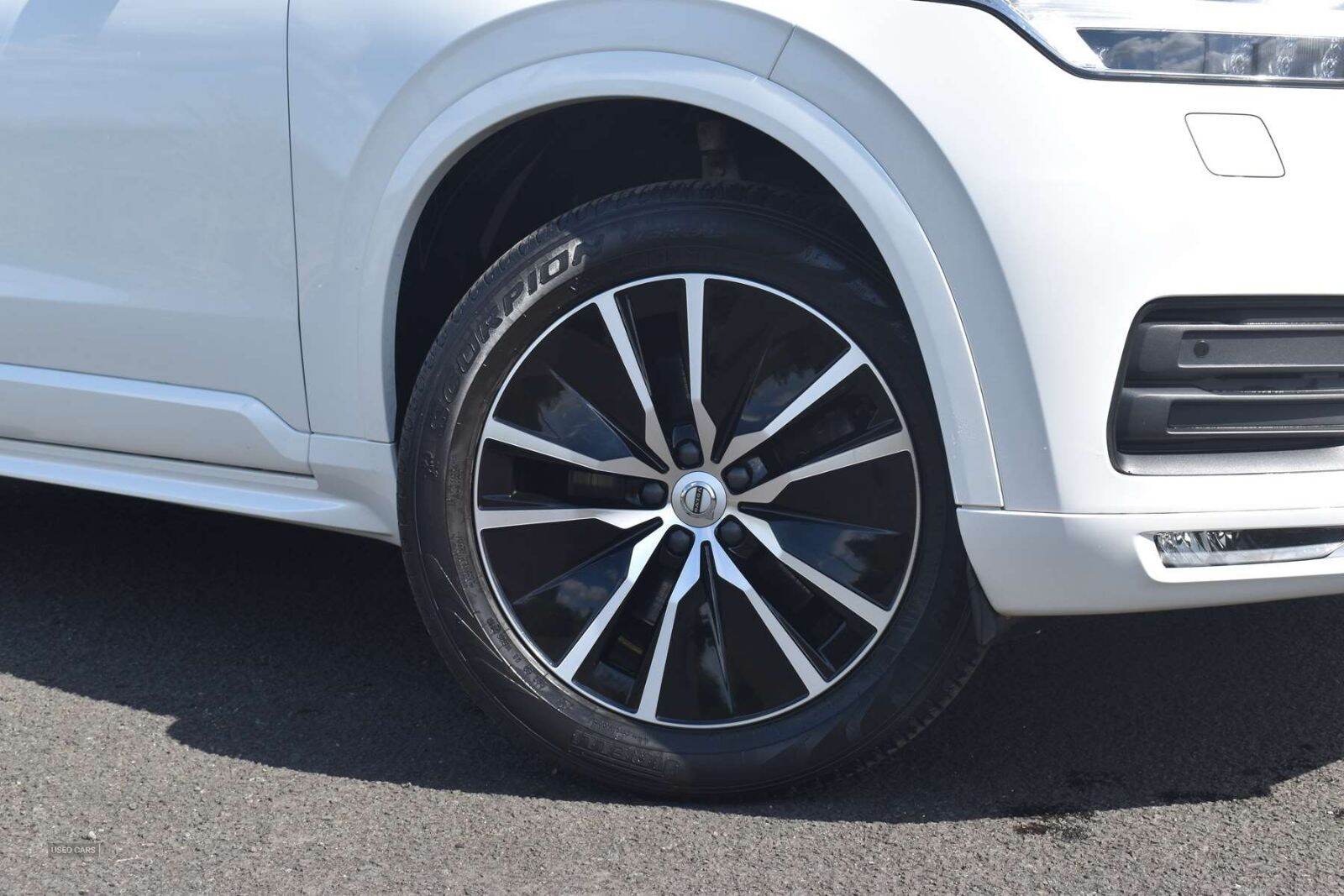 Sep 2020 Volvo XC90 2.0 B5D [235] Momentum 5dr AWD Geartronic