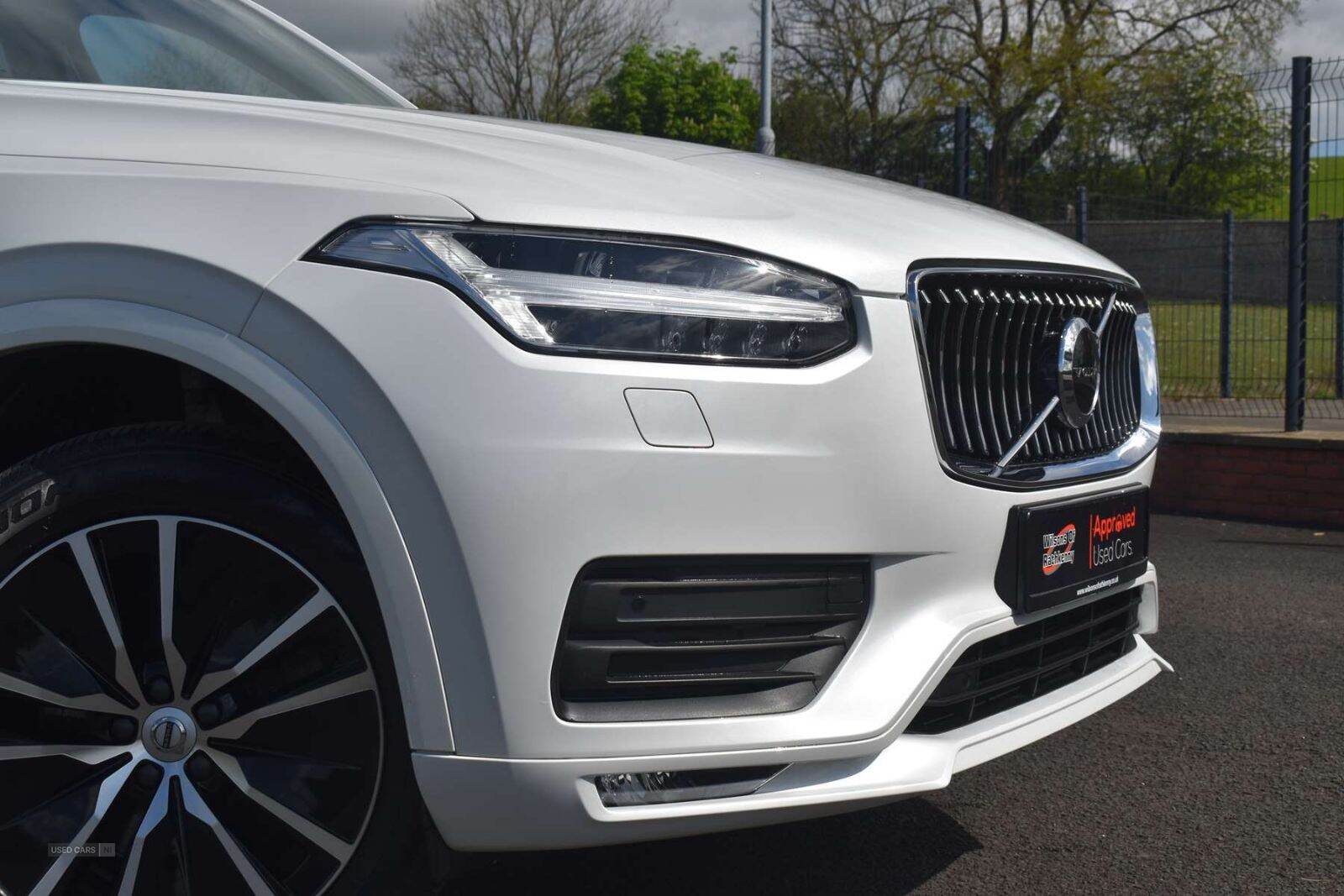 Sep 2020 Volvo XC90 2.0 B5D [235] Momentum 5dr AWD Geartronic