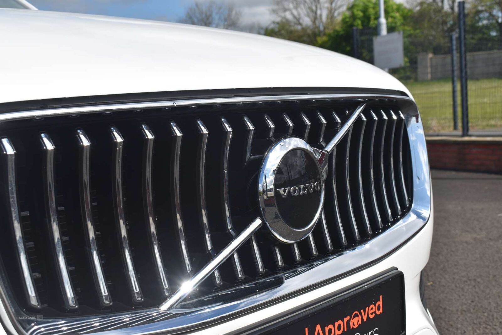 Sep 2020 Volvo XC90 2.0 B5D [235] Momentum 5dr AWD Geartronic