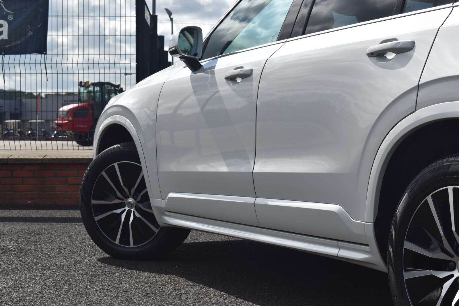 Sep 2020 Volvo XC90 2.0 B5D [235] Momentum 5dr AWD Geartronic