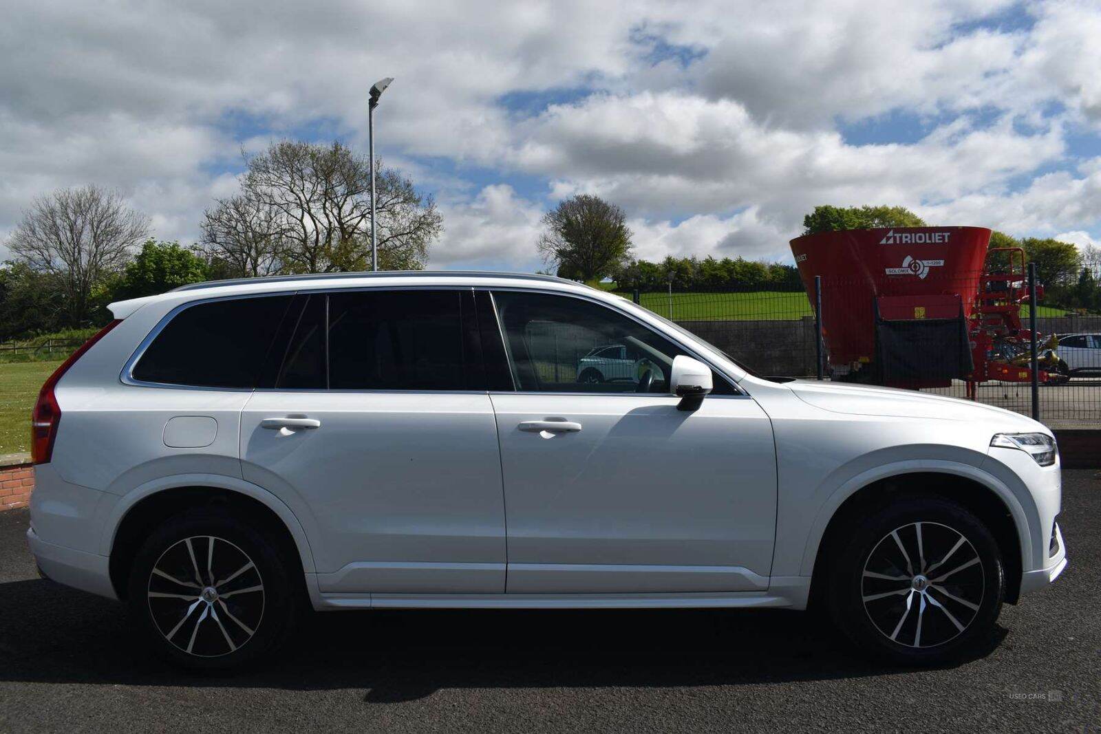 Sep 2020 Volvo XC90 2.0 B5D [235] Momentum 5dr AWD Geartronic