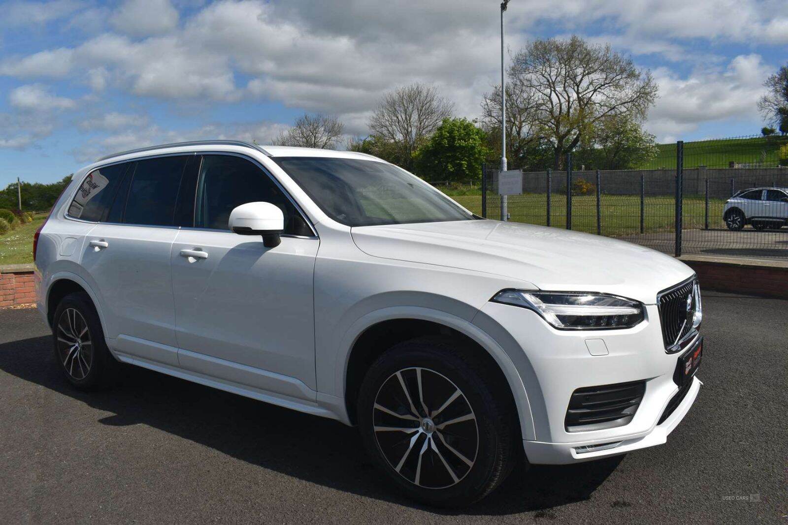 Sep 2020 Volvo XC90 2.0 B5D [235] Momentum 5dr AWD Geartronic