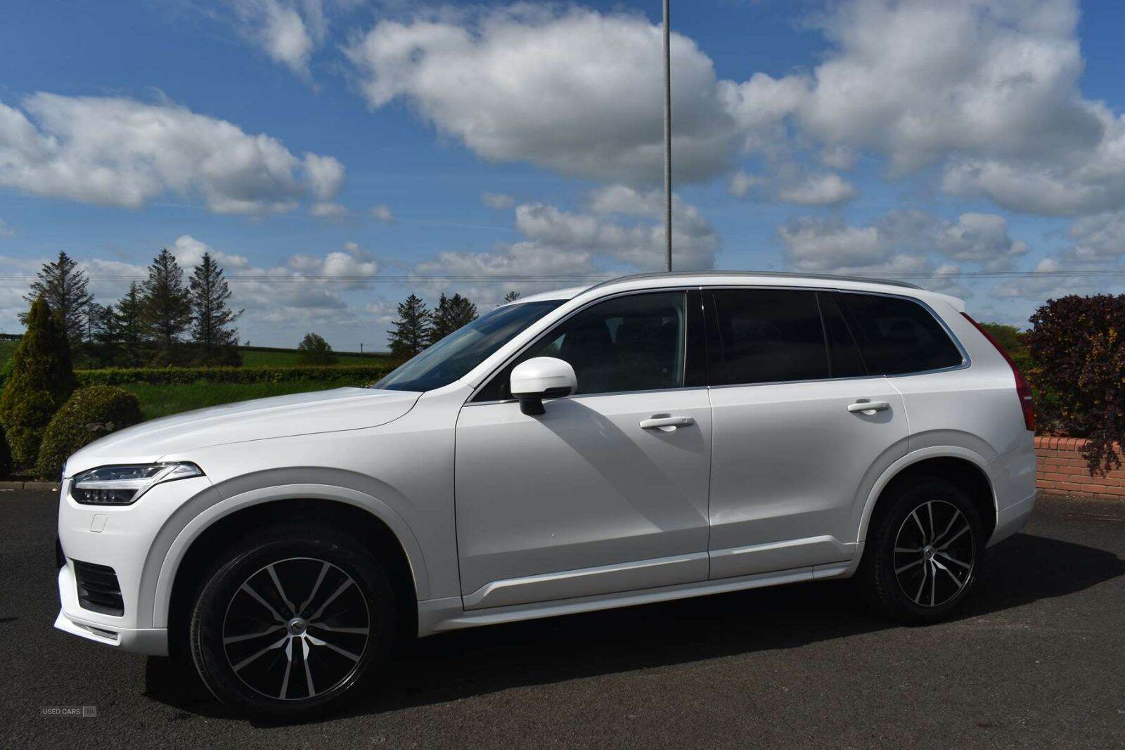 Sep 2020 Volvo XC90 2.0 B5D [235] Momentum 5dr AWD Geartronic