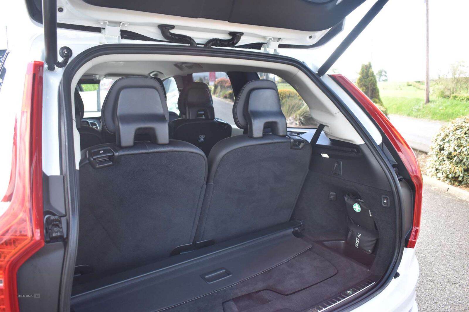 Sep 2020 Volvo XC90 2.0 B5D [235] Momentum 5dr AWD Geartronic
